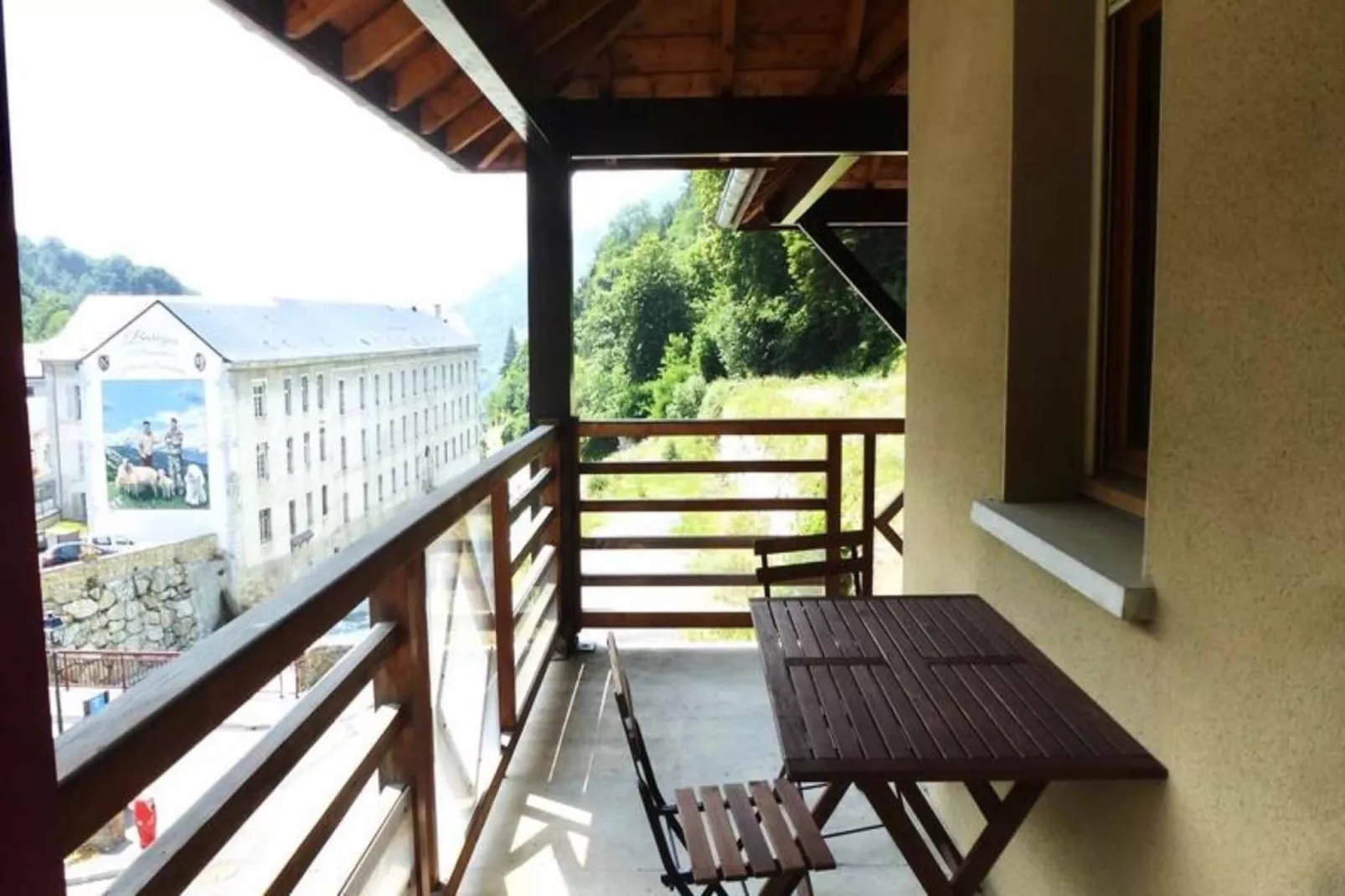 Résidence Bois De Marie - Exterior in summer