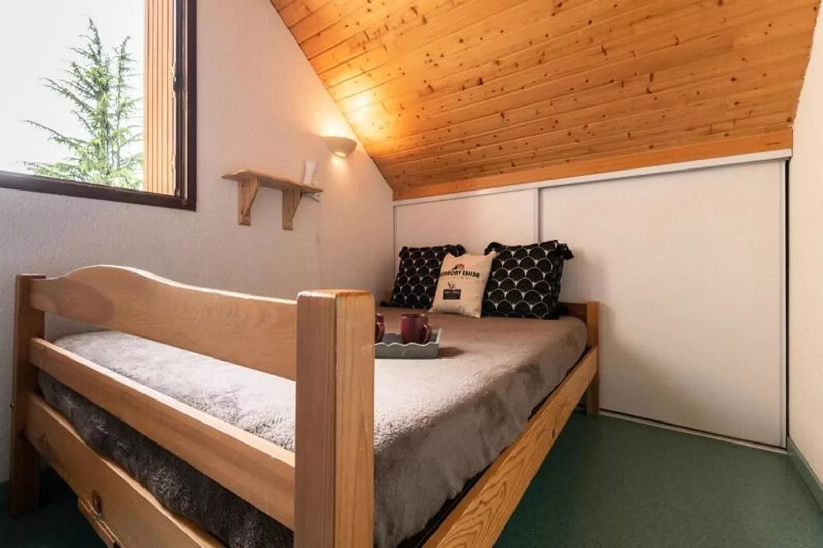 Résidence Portes Du Soleil A-Bedroom