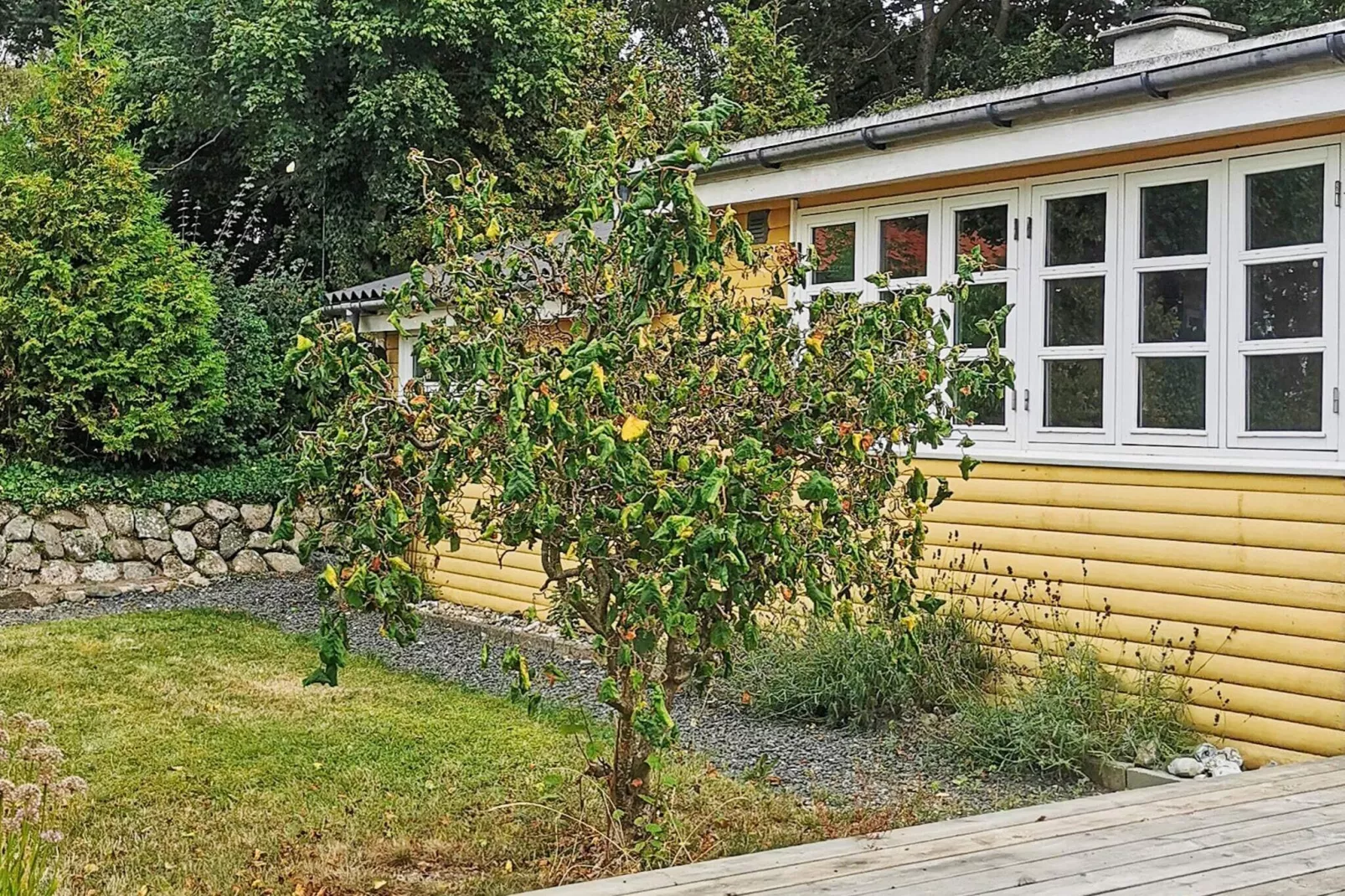 6 person holiday home in Haarby-By Traum-Outdoor