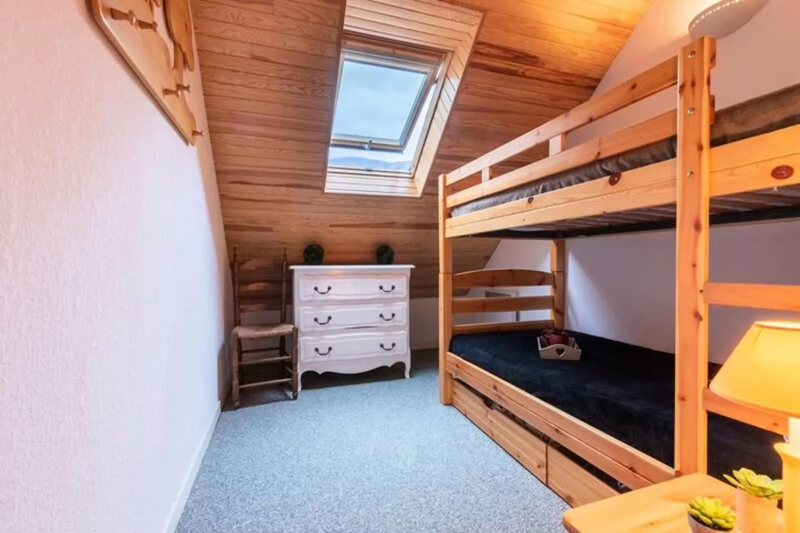 Résidence Ondines B/c-Chambre