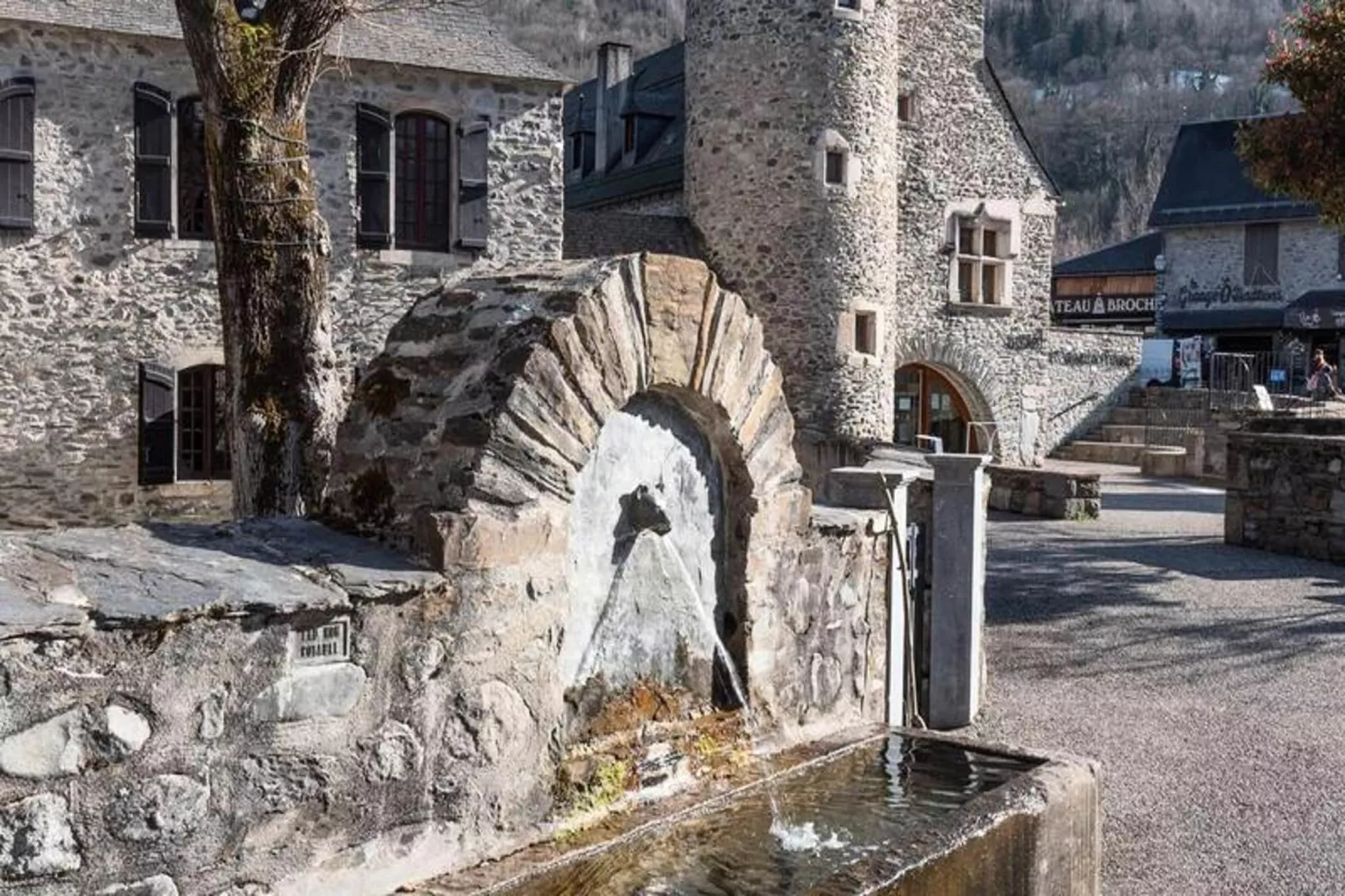 Résidence Les Chamois - Gebiete Sommer 5 km