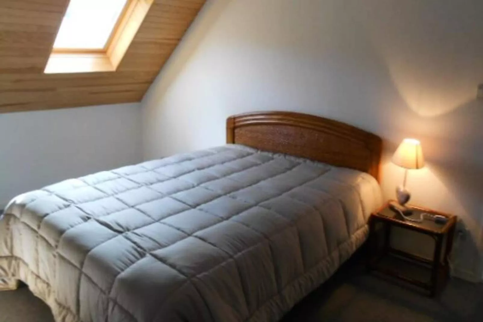 Résidence Le Grand Hotel-Bedroom