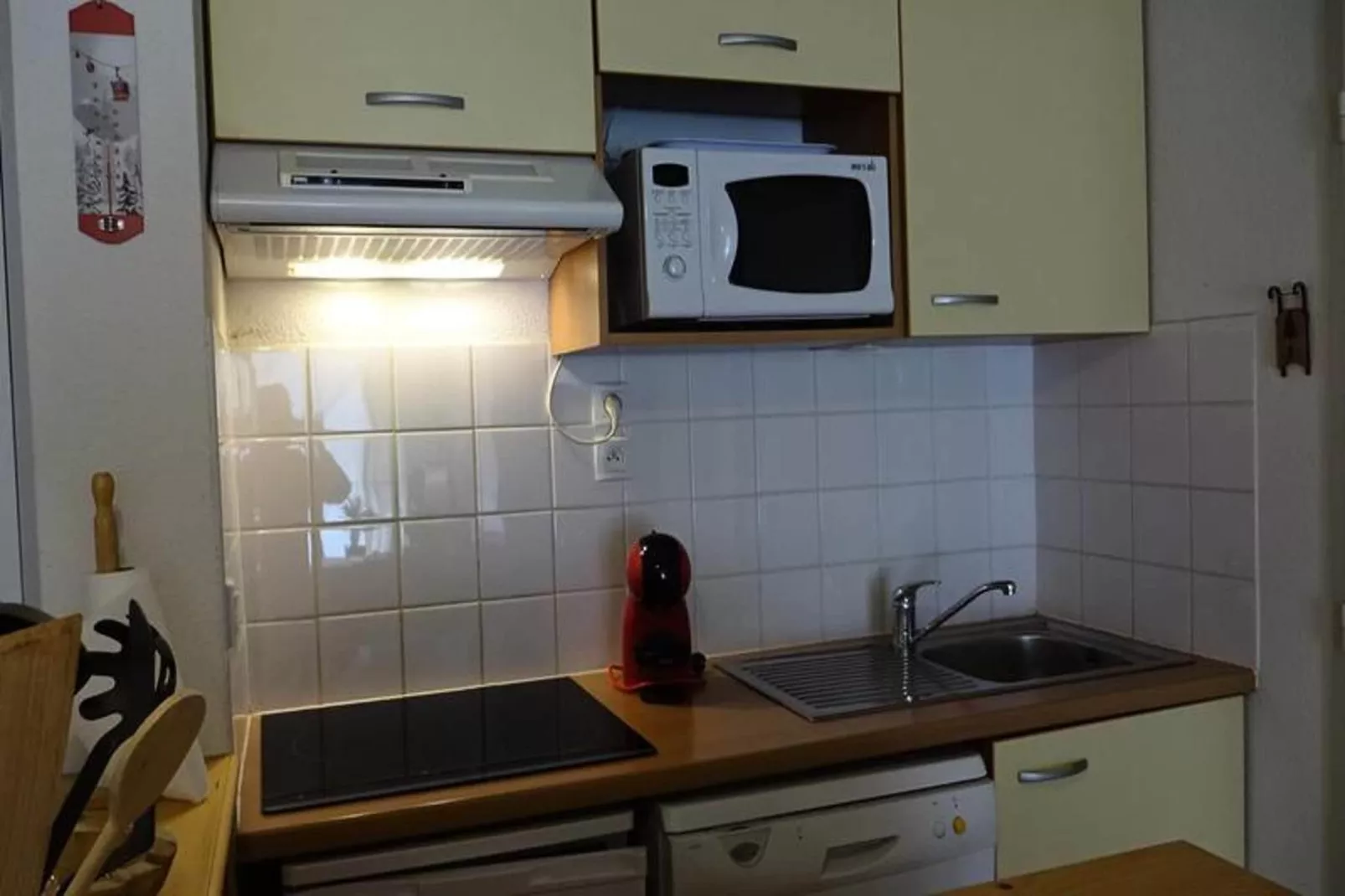 Résidence Montsegu-Cuisine