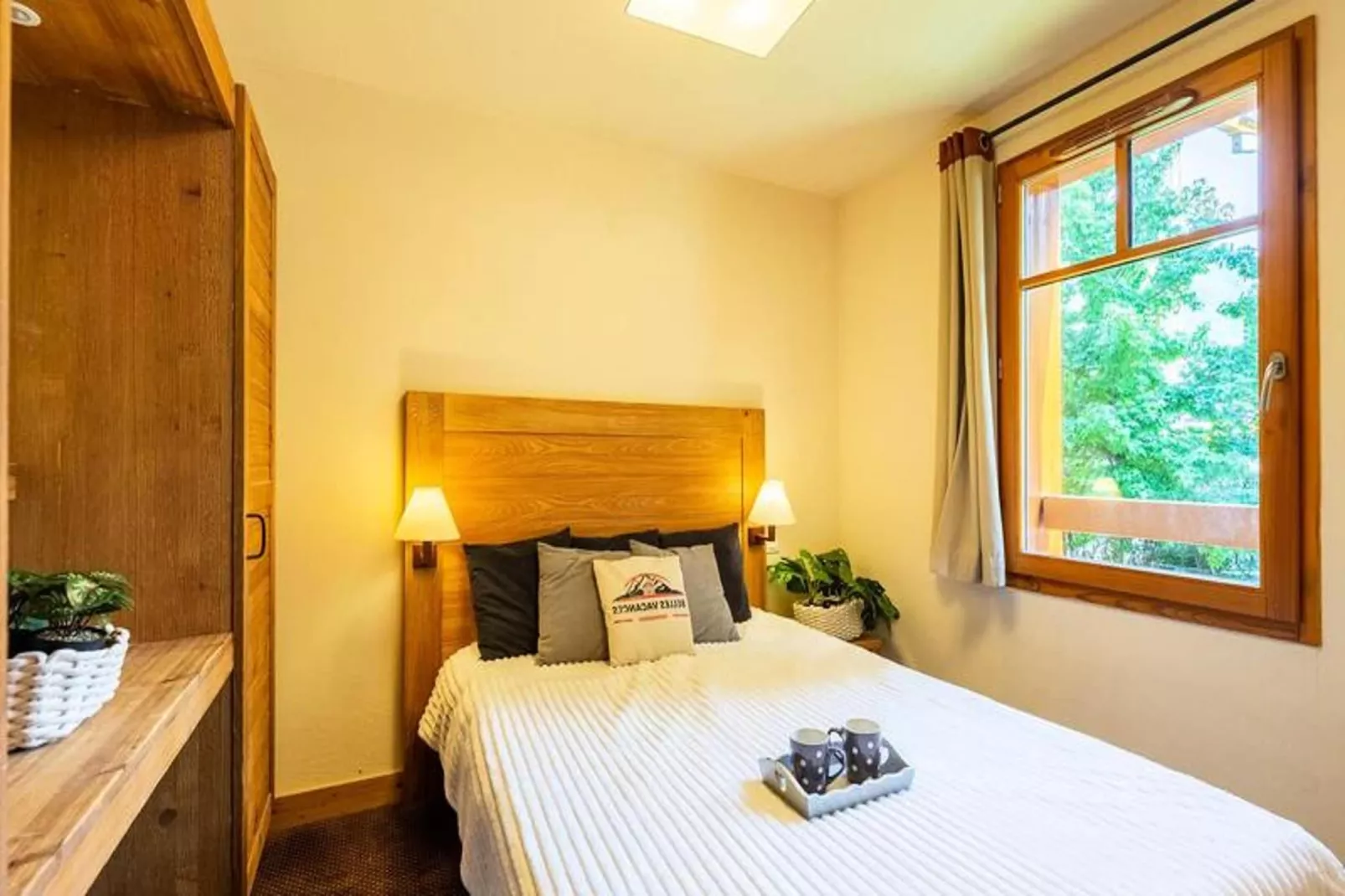 Résidence Cami Real-Bedroom