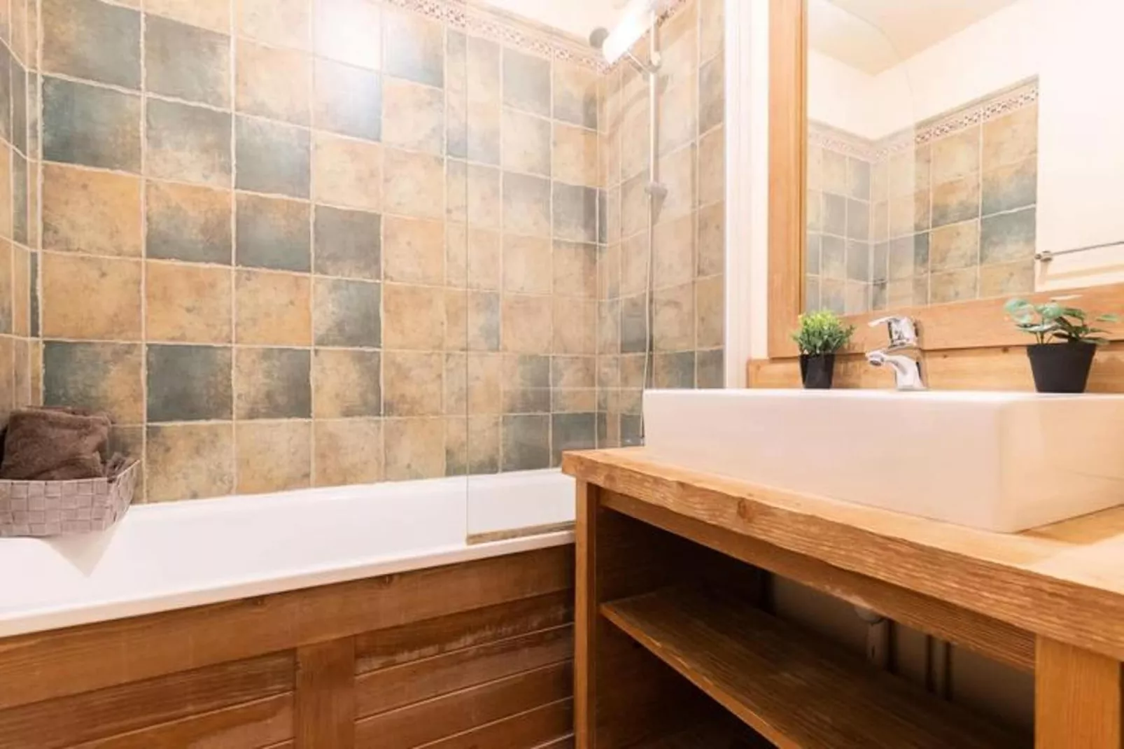 Résidence Cami Real-Bathroom