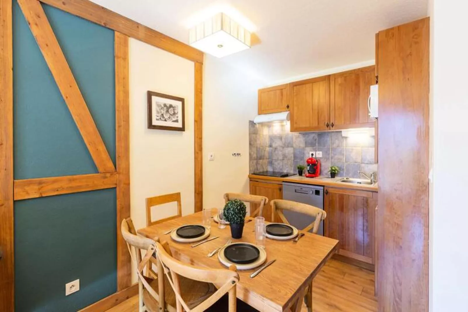 Résidence Cami Real-Dining room