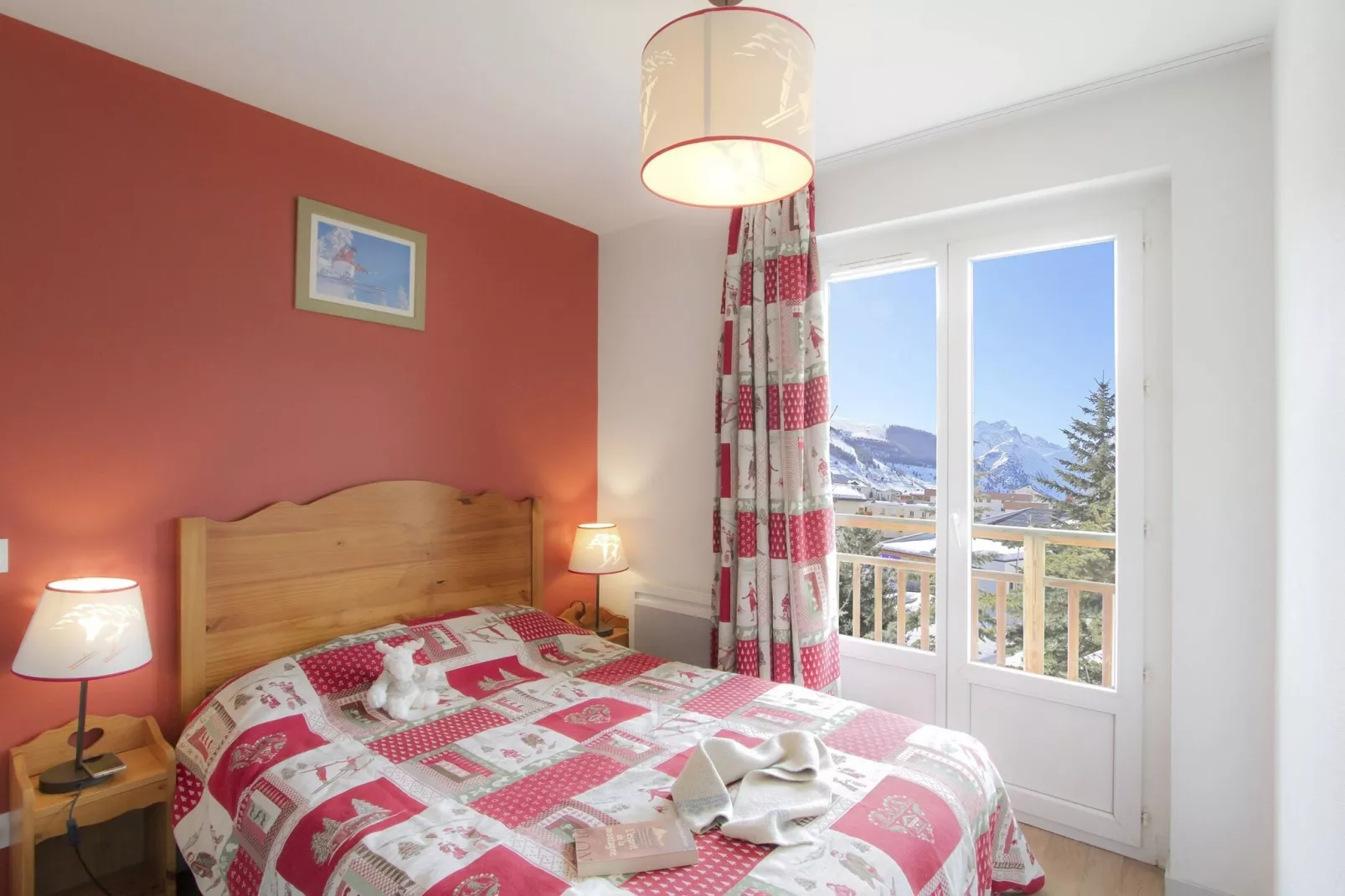 Résidence	L'Ours Blanc 1-Bedroom
