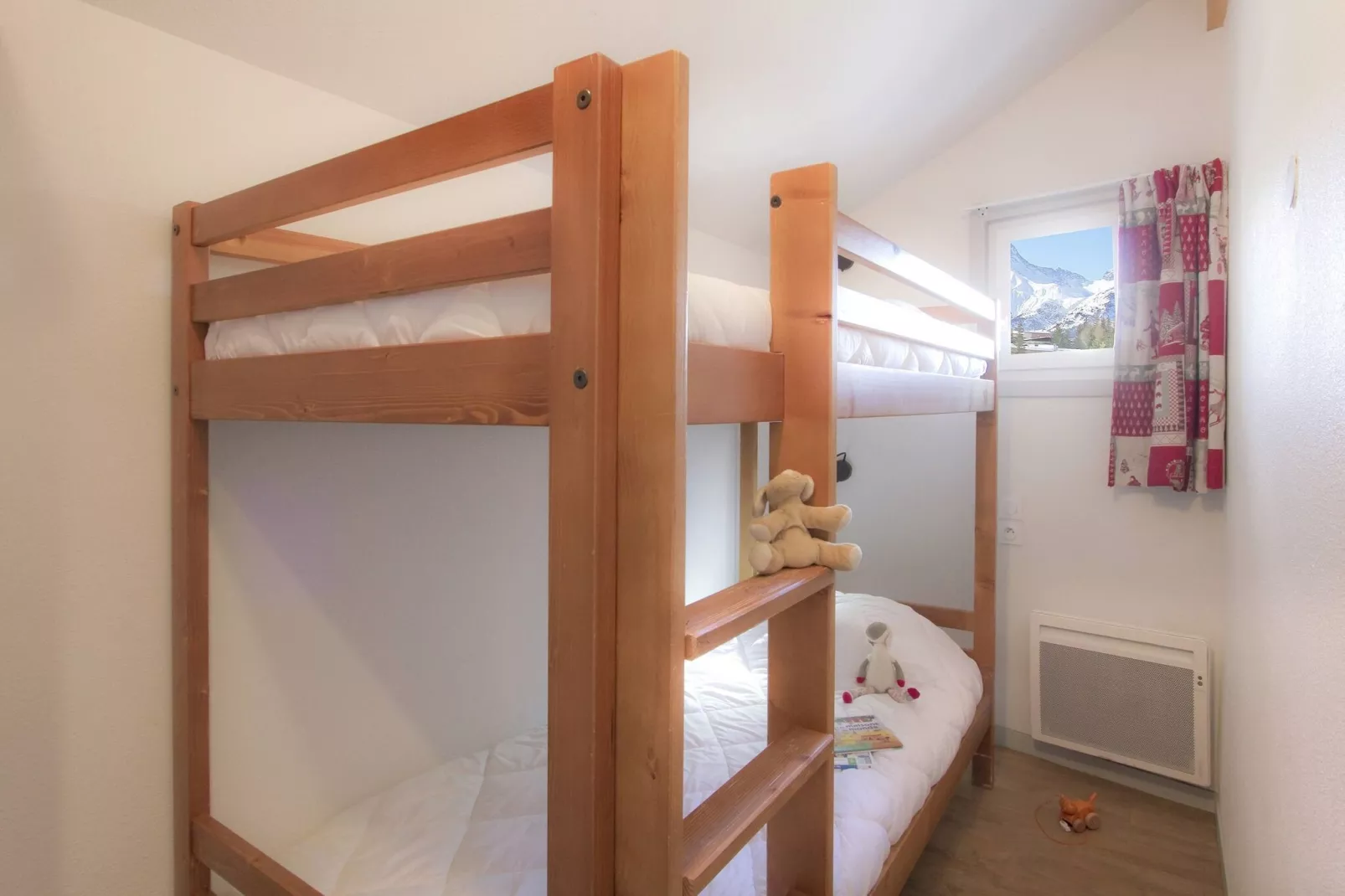 Résidence	L'Ours Blanc 1-Bedroom