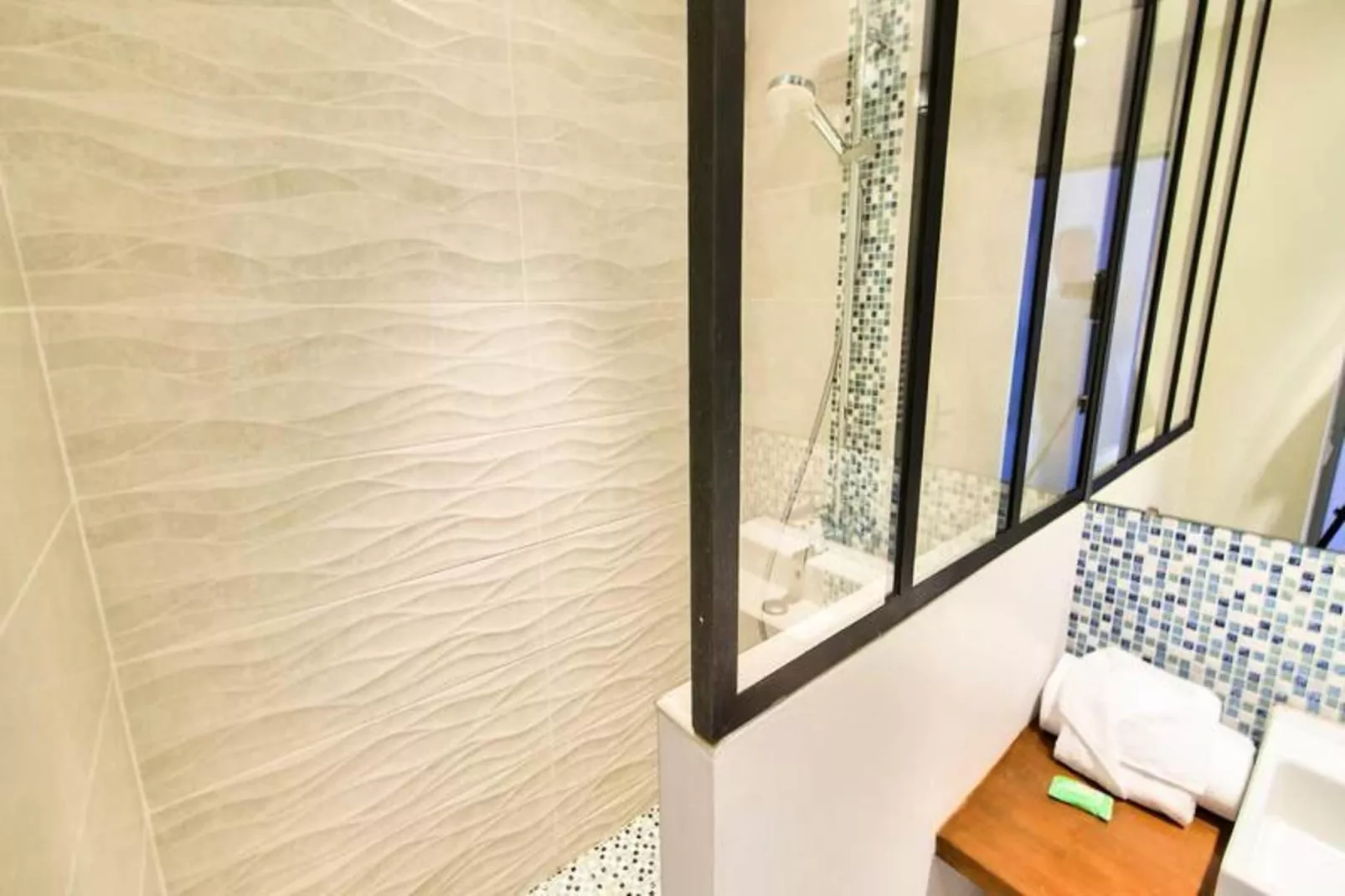 Résidence Les Balcons de Collioure - maeva Home-Salle de bain