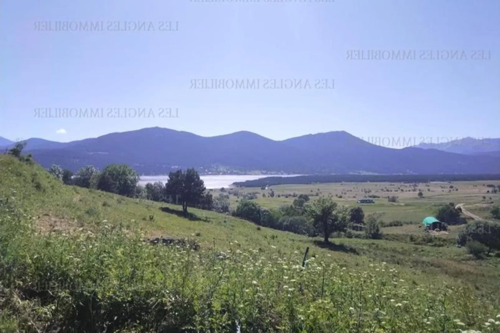 Résidence 82-les Angles-Gebiete Sommer 5 km