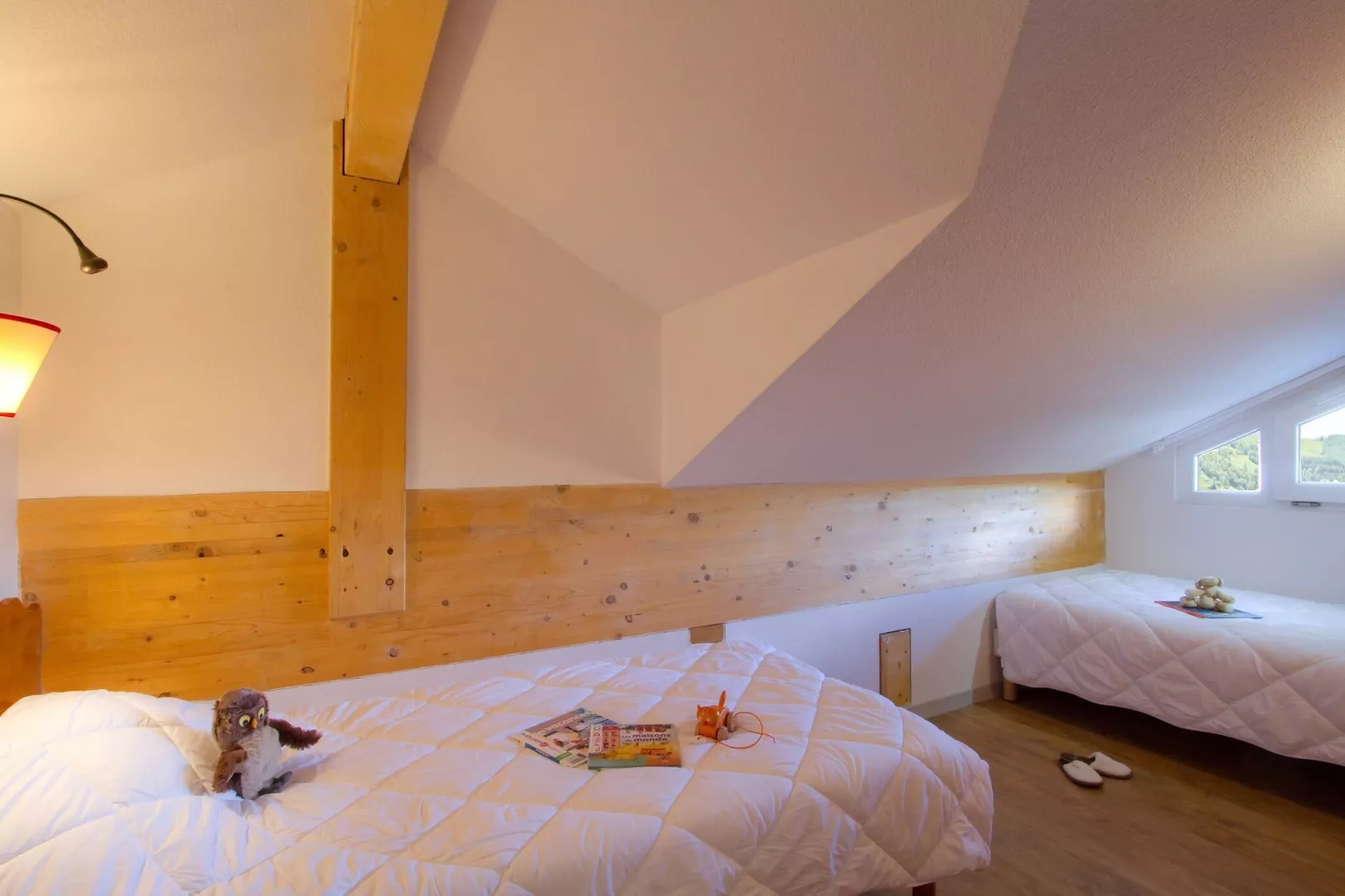 Résidence	L'Ours Blanc 1-Bedroom