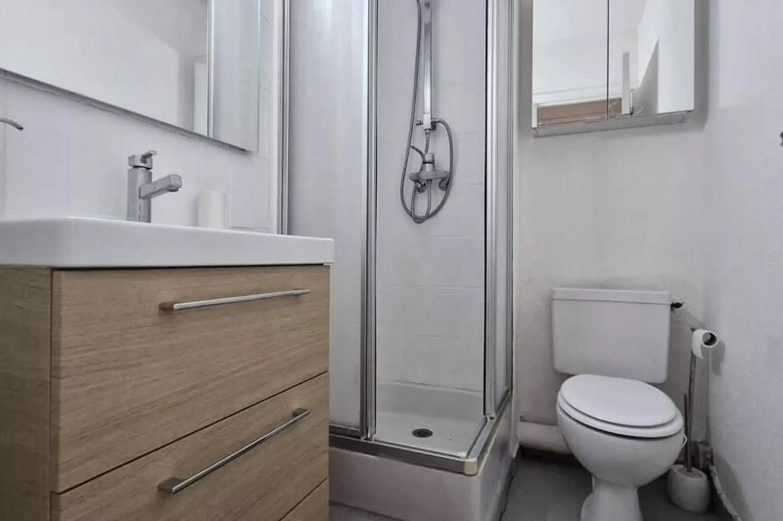 Résidence Nautica-Bathroom