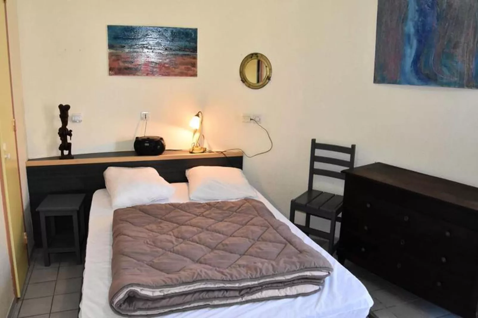 Résidence Ile Des Pecheurs-Chambre