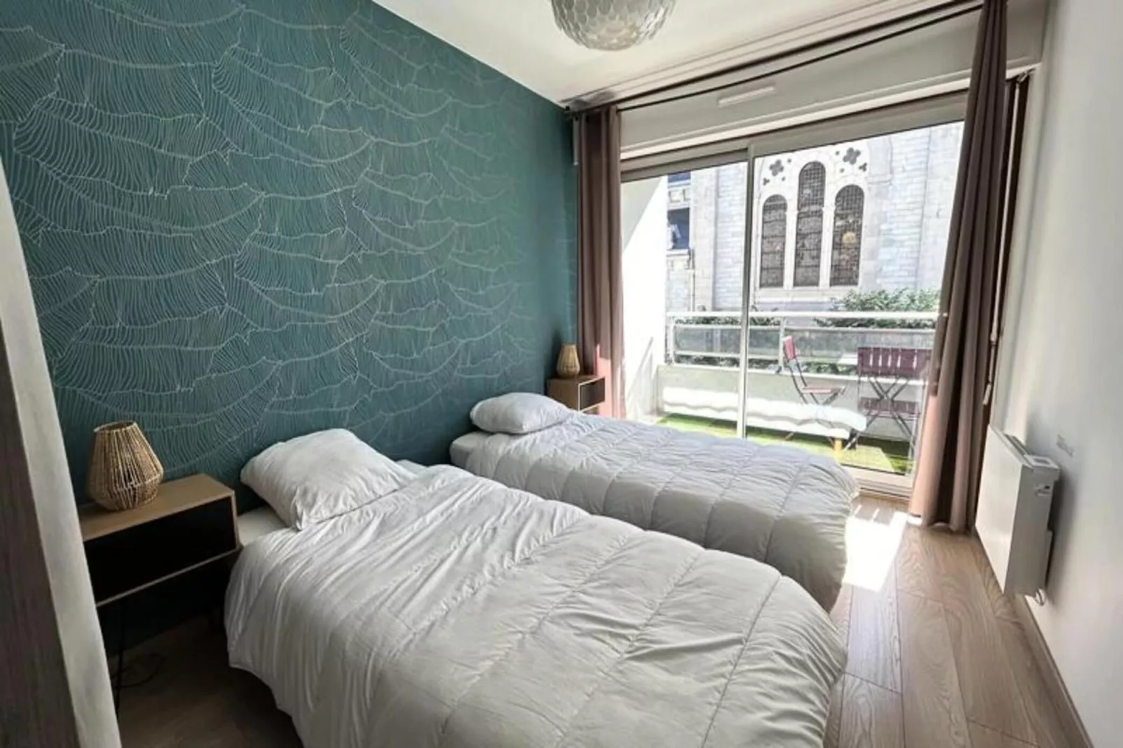 Résidence Le Chateau Durieux 1-Bedroom