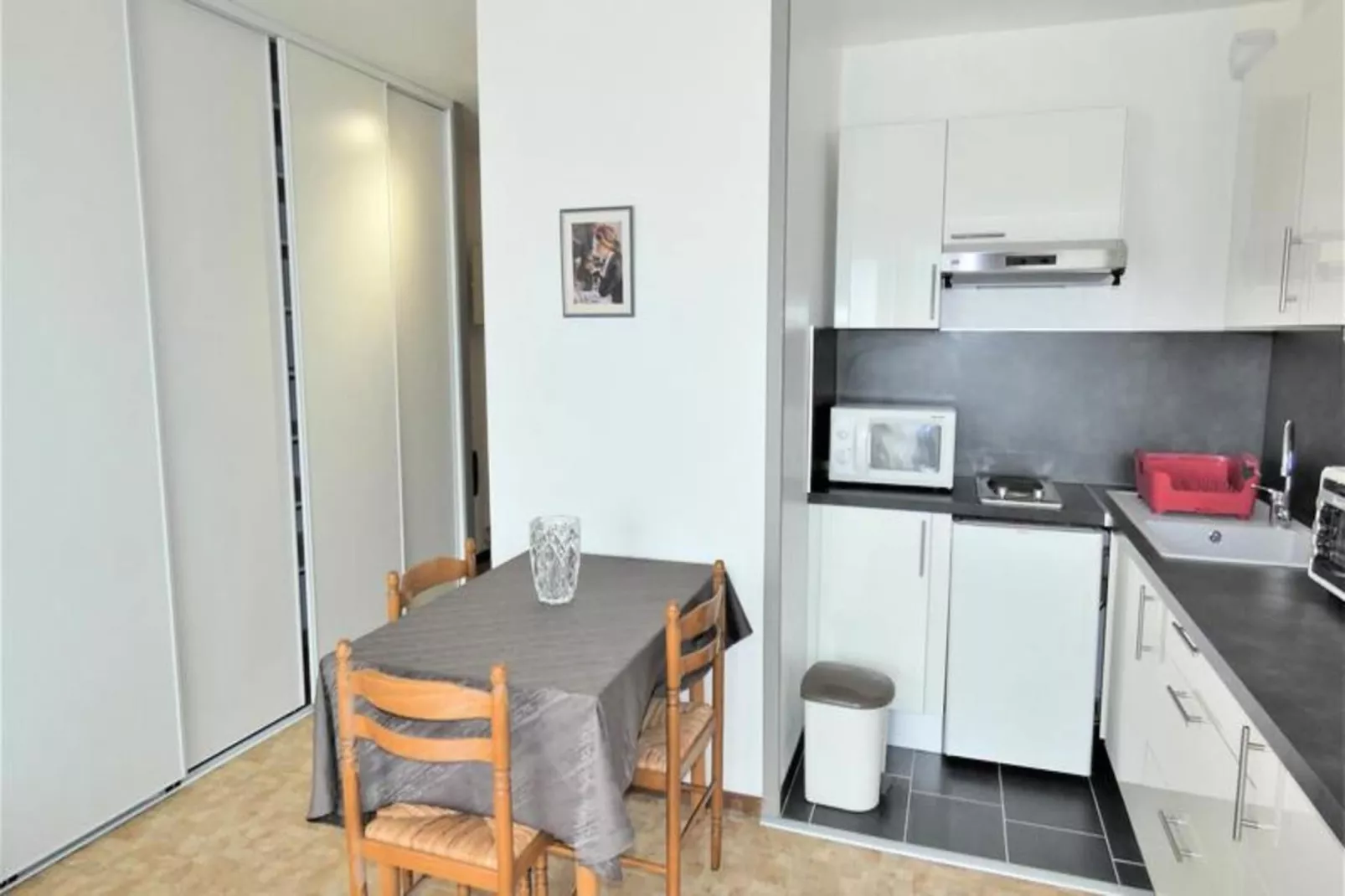 Résidence Le Chateau Durieux 3-Esszimmer