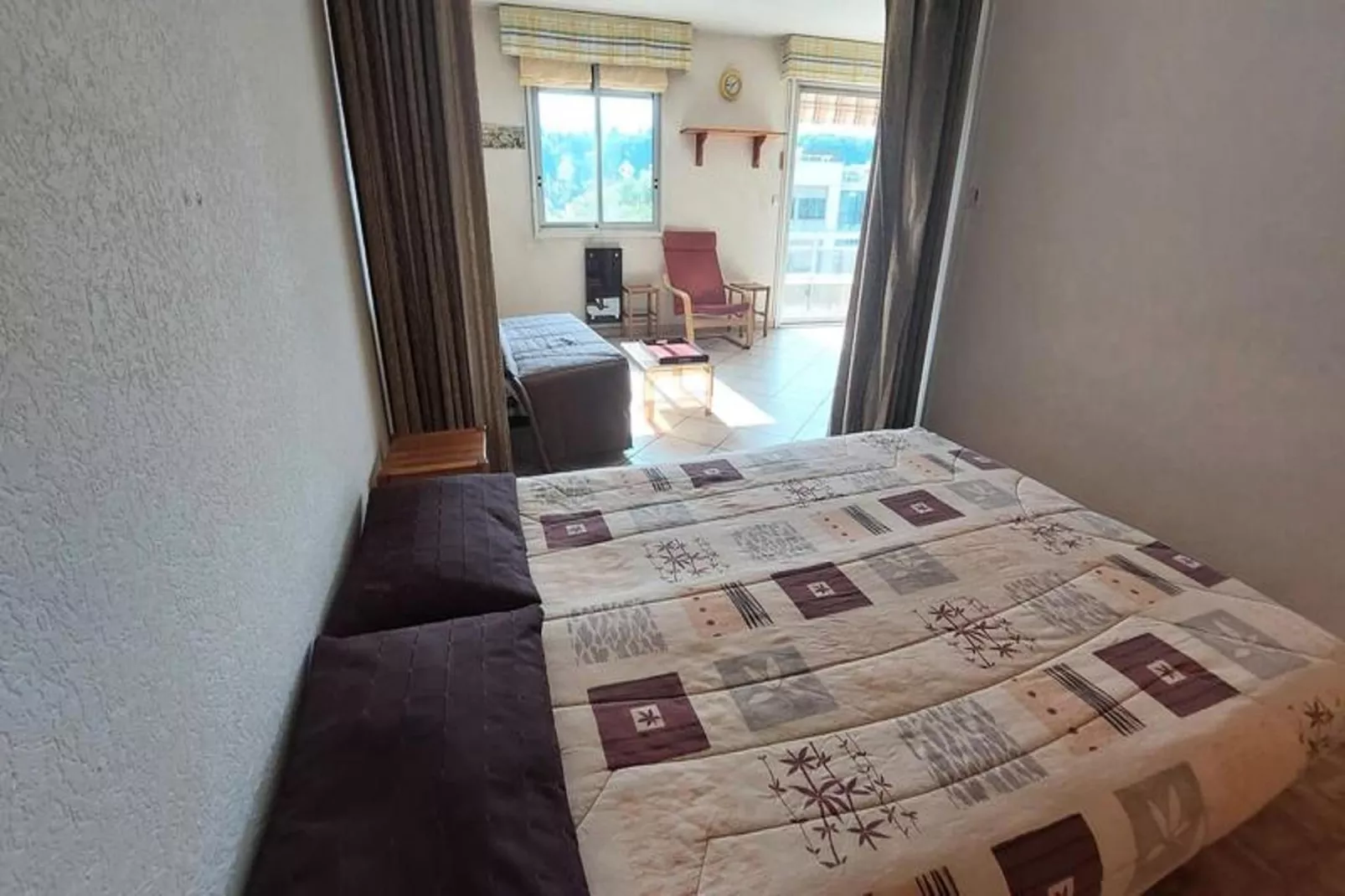 Résidence Le Comte Vert-Bedroom