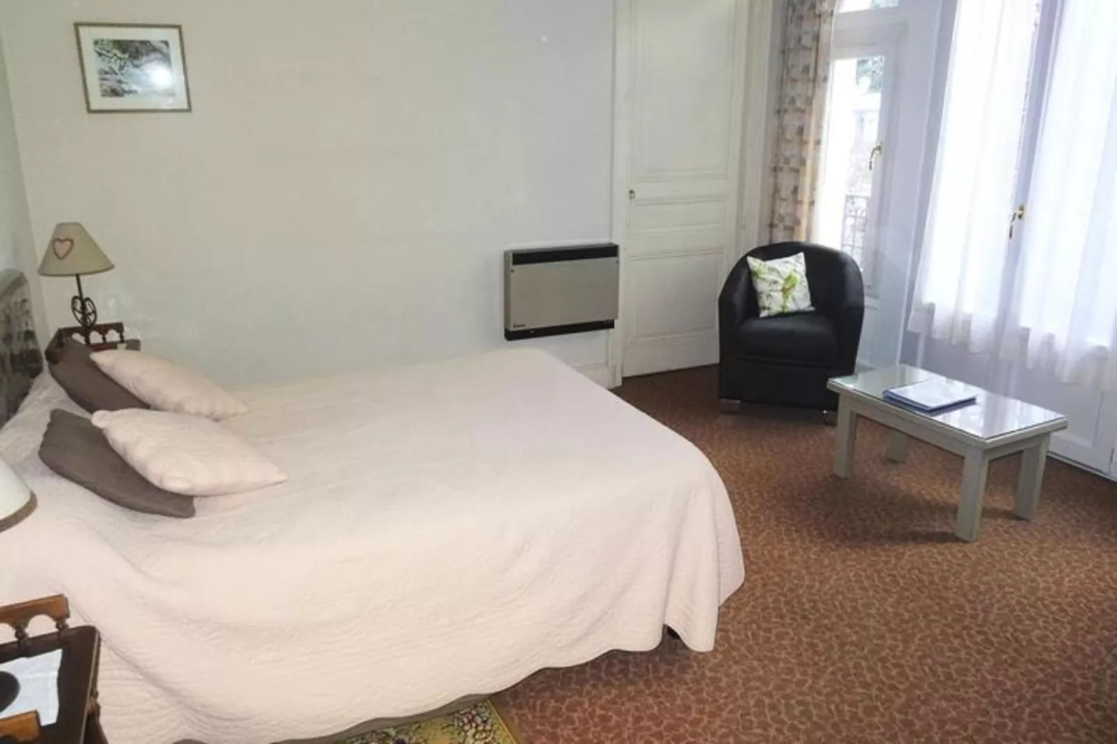 Residence Albion-Bedroom