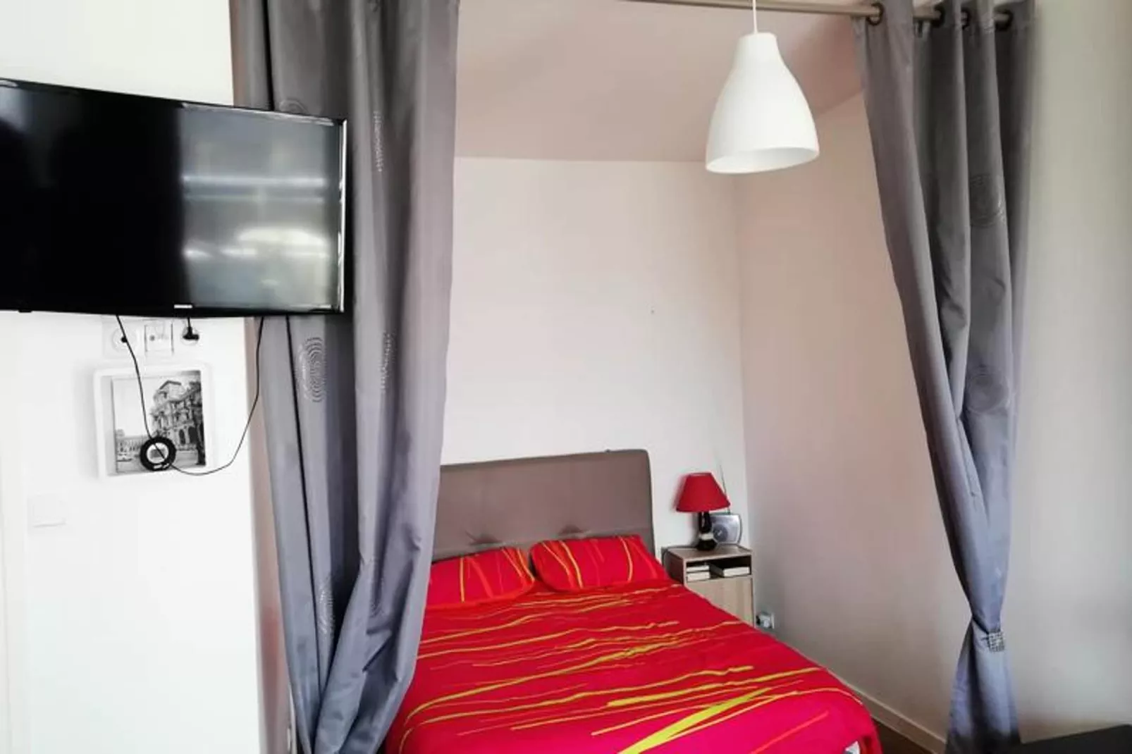 Résidence Le Chateau Durieux 1-Bedroom