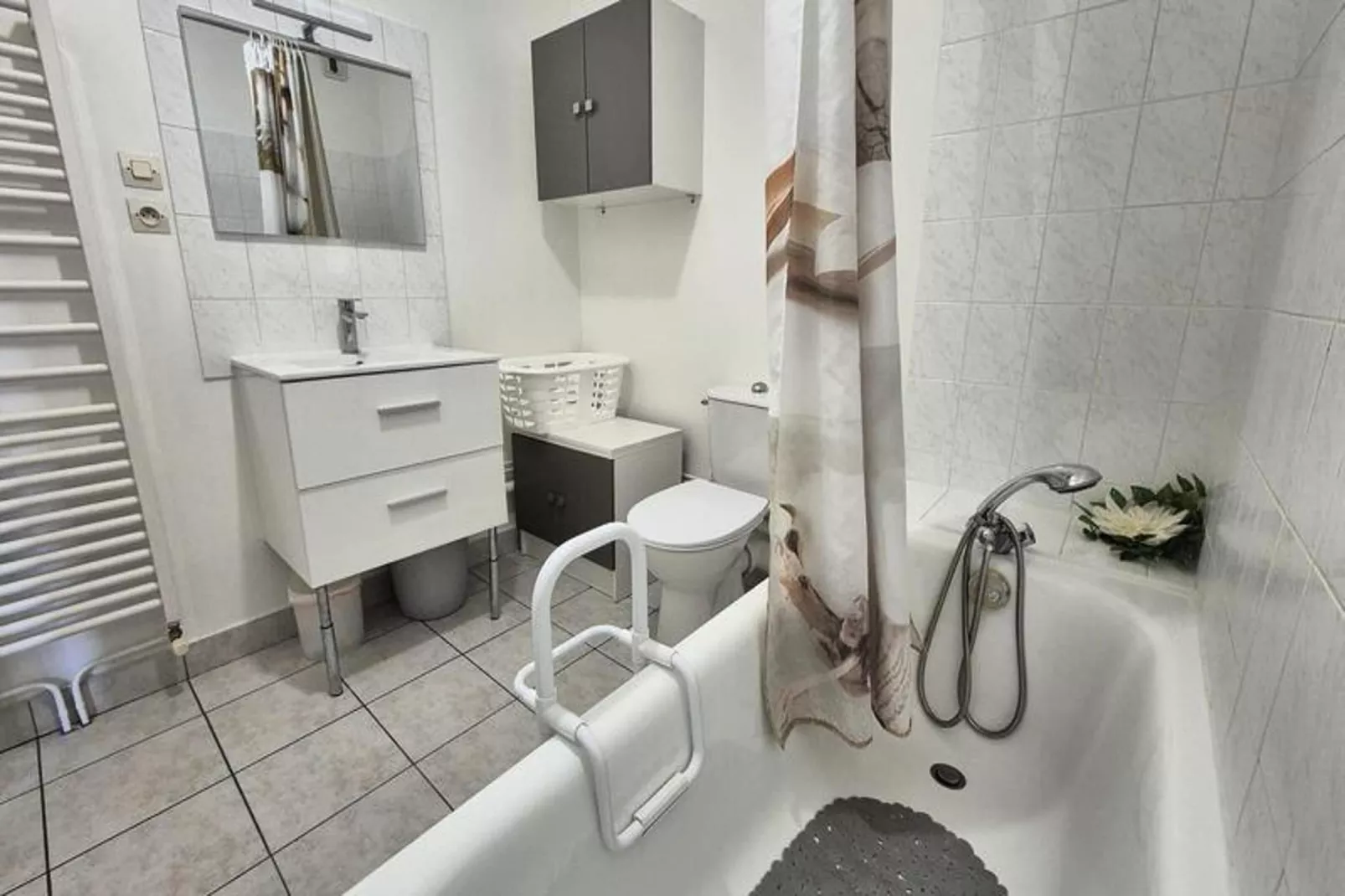 Residence Du Temple-Salle de sport