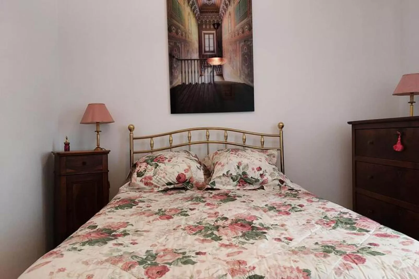 Résidence La Cerisaie-Chambre