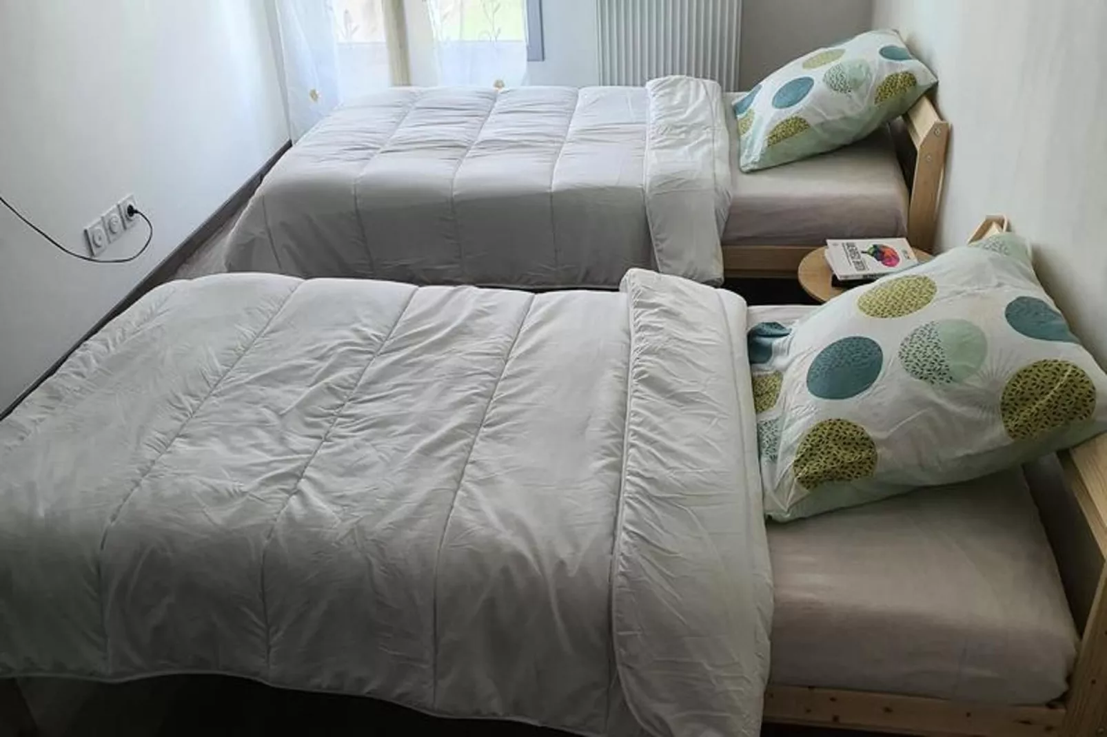 Résidence Le Clos Des Merisiers-Bedroom