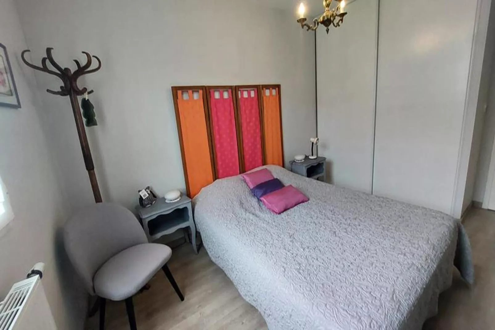 Résidence Villa Neree-Chambre