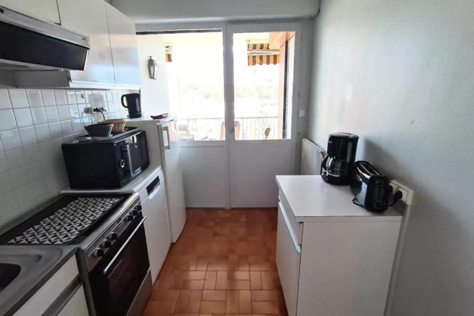 Résidence Montcalm C-Cuisine