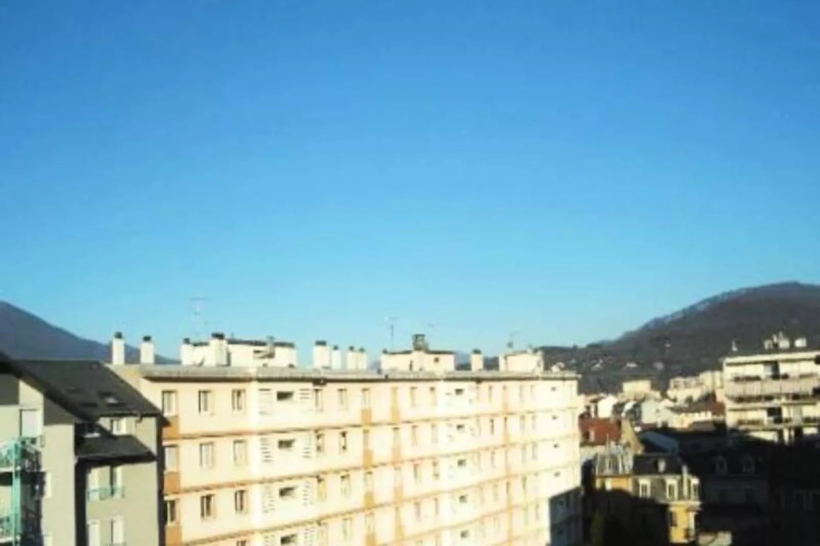 Résidence Le Jasmin-Aussicht Sommer