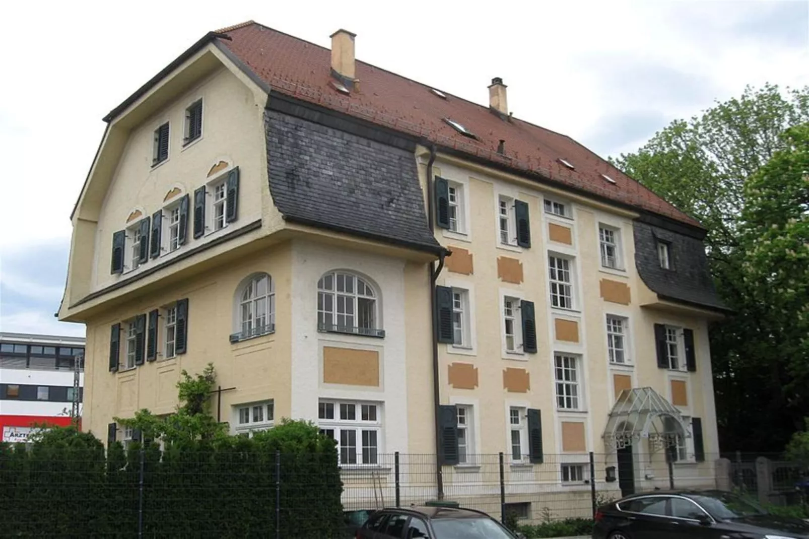 Résidence Le Juturna-Areas within 5km in summer