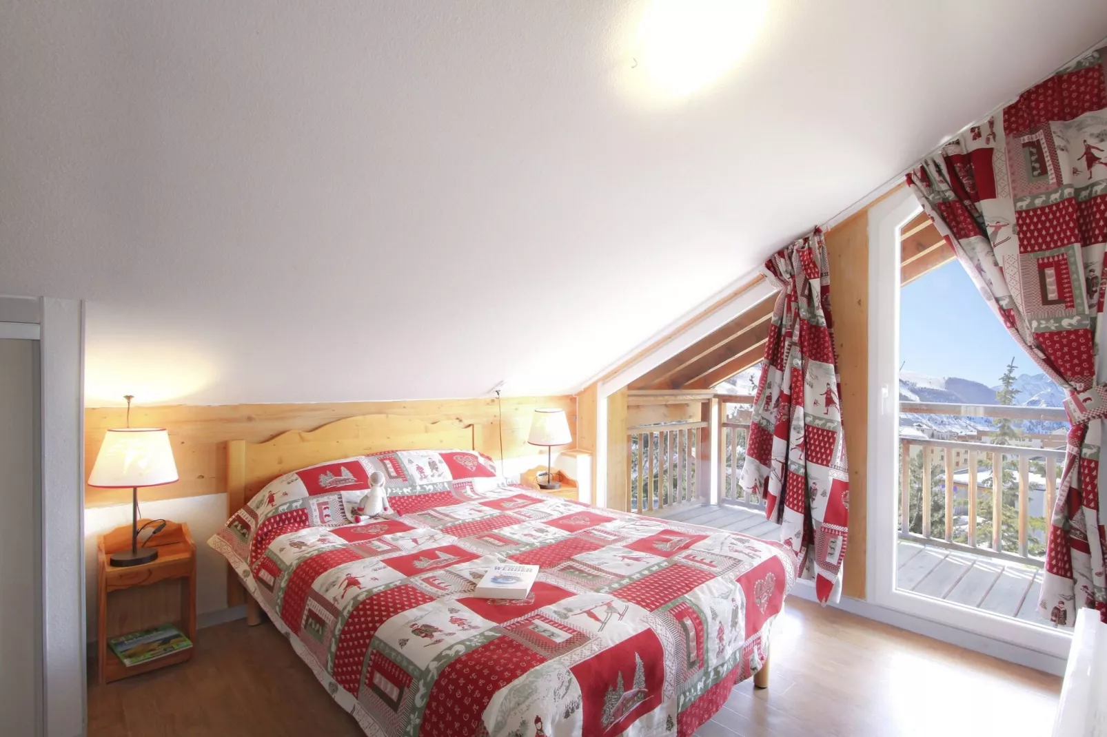 Résidence	L'Ours Blanc 2-Bedroom