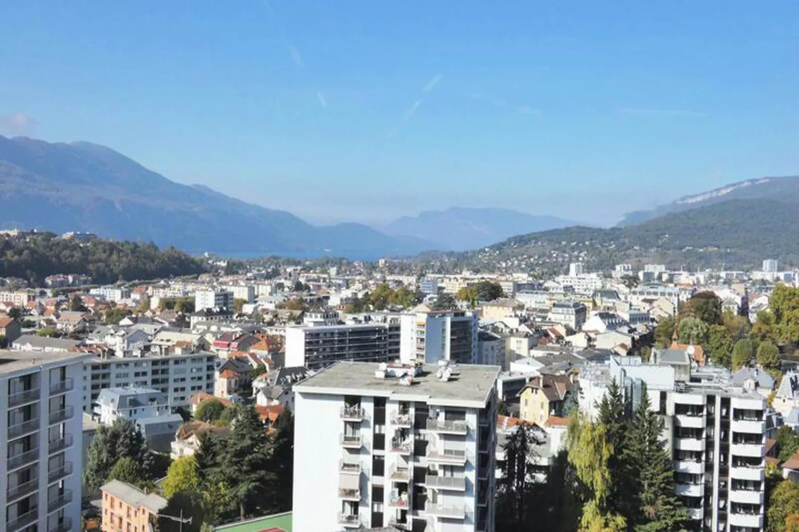 Résidence Le Cheverny-Gebiete Sommer 5 km