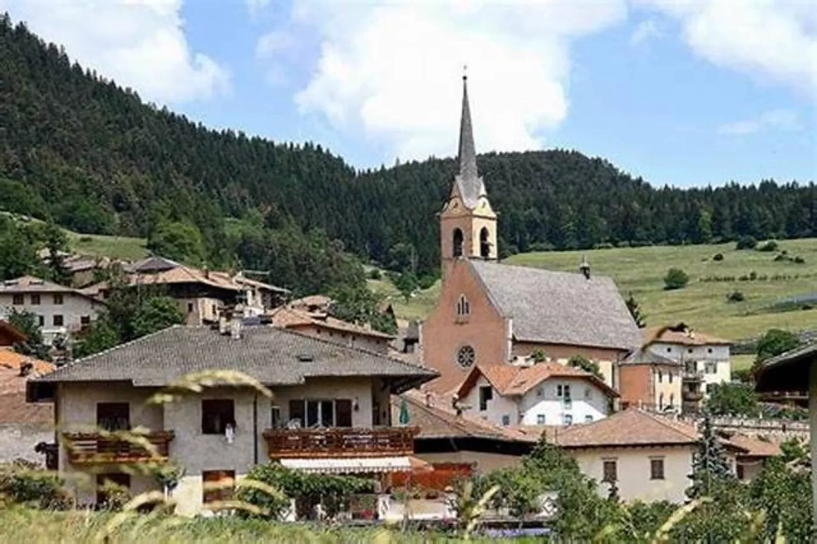 Résidence Marmottons-Zones été à 5 km