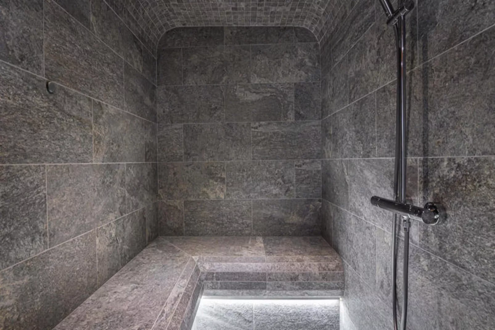 Résidence La Ferme Des Lanches-Salle de bain