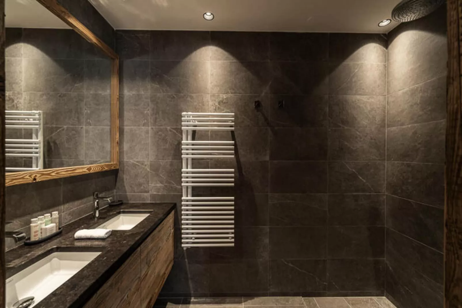 Résidence Bois Des Barmes-Badezimmer