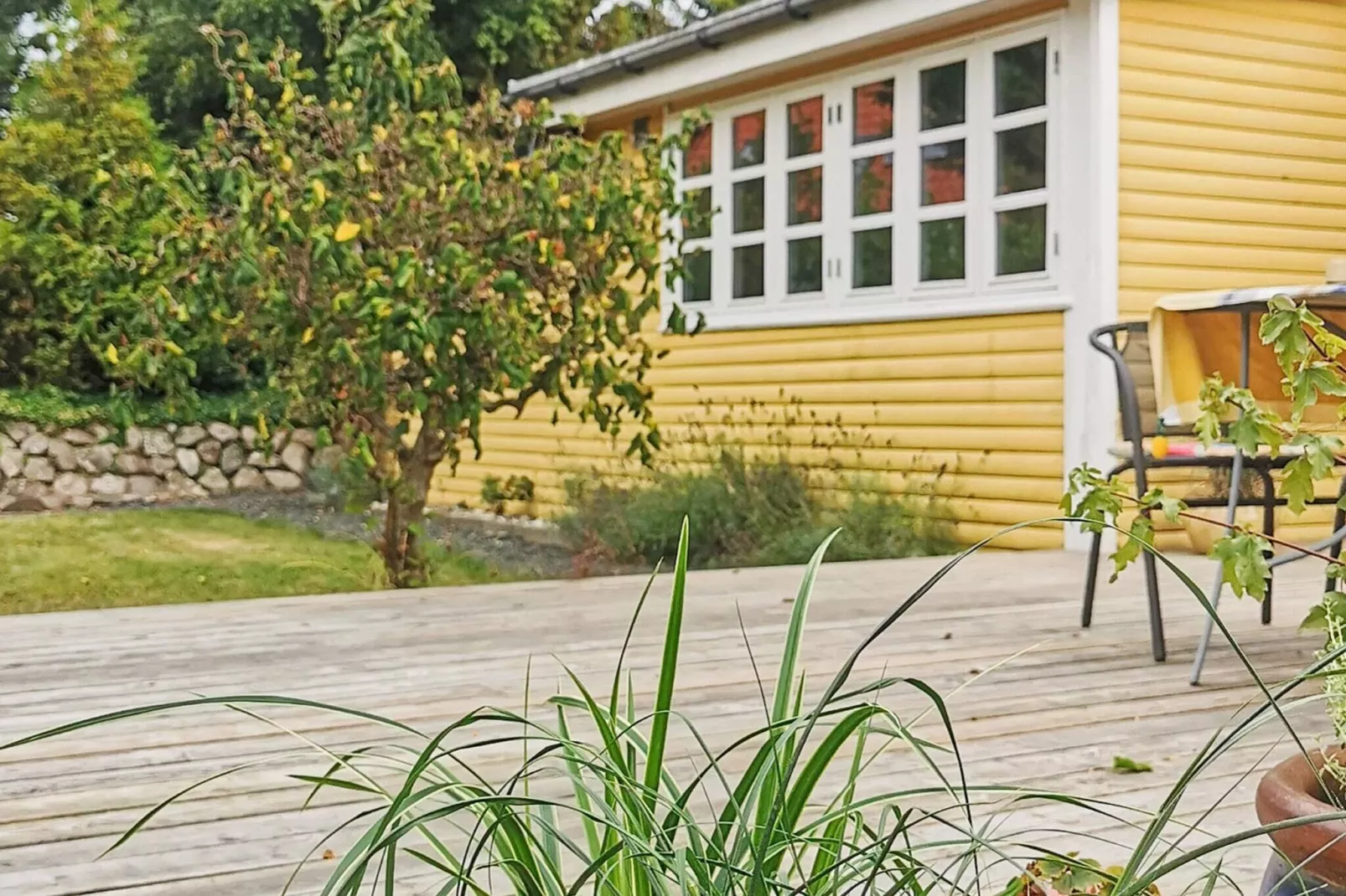 6 person holiday home in Haarby-By Traum-Outdoor