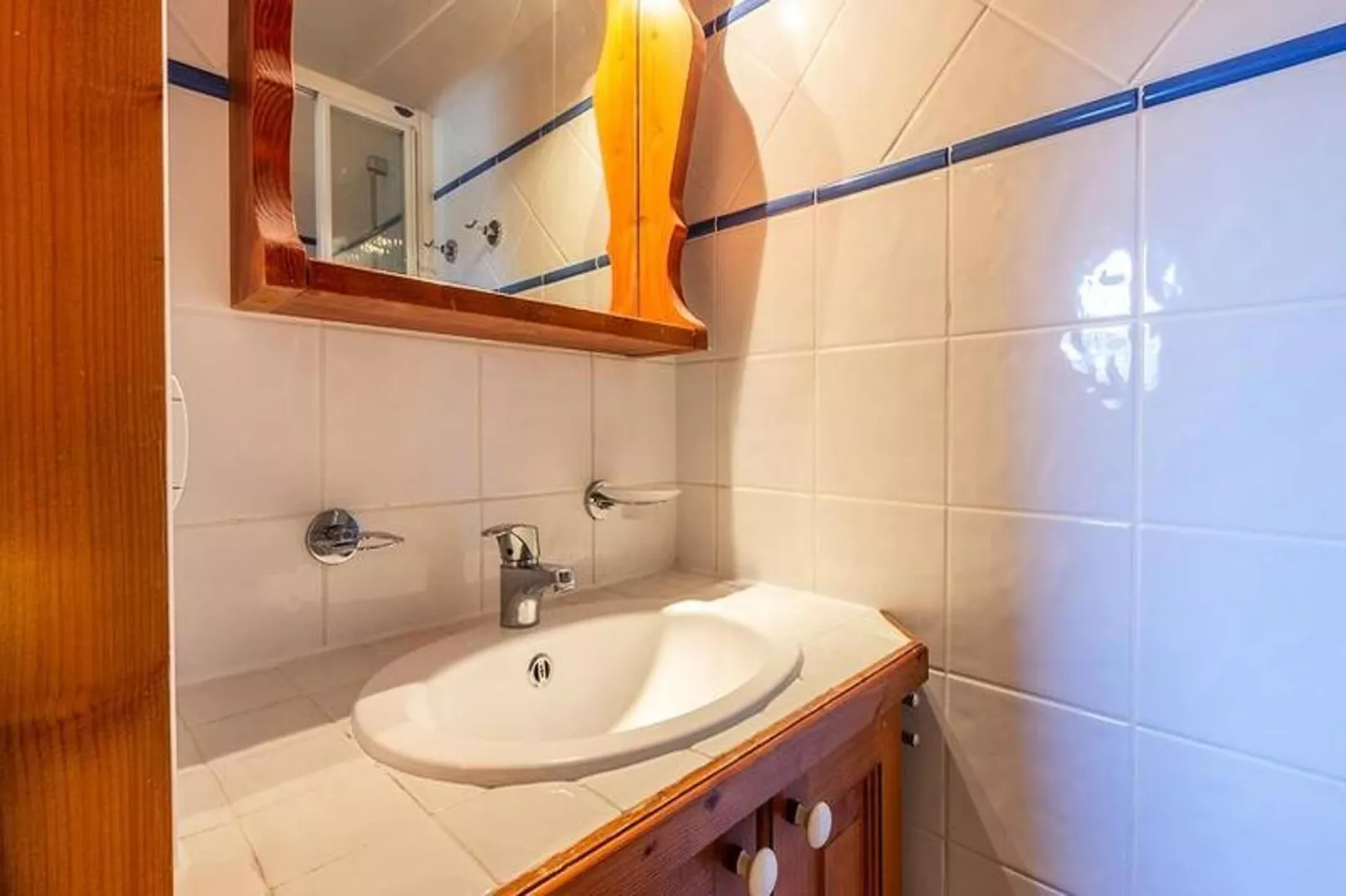 Résidence Les Hauts Bois-Badezimmer