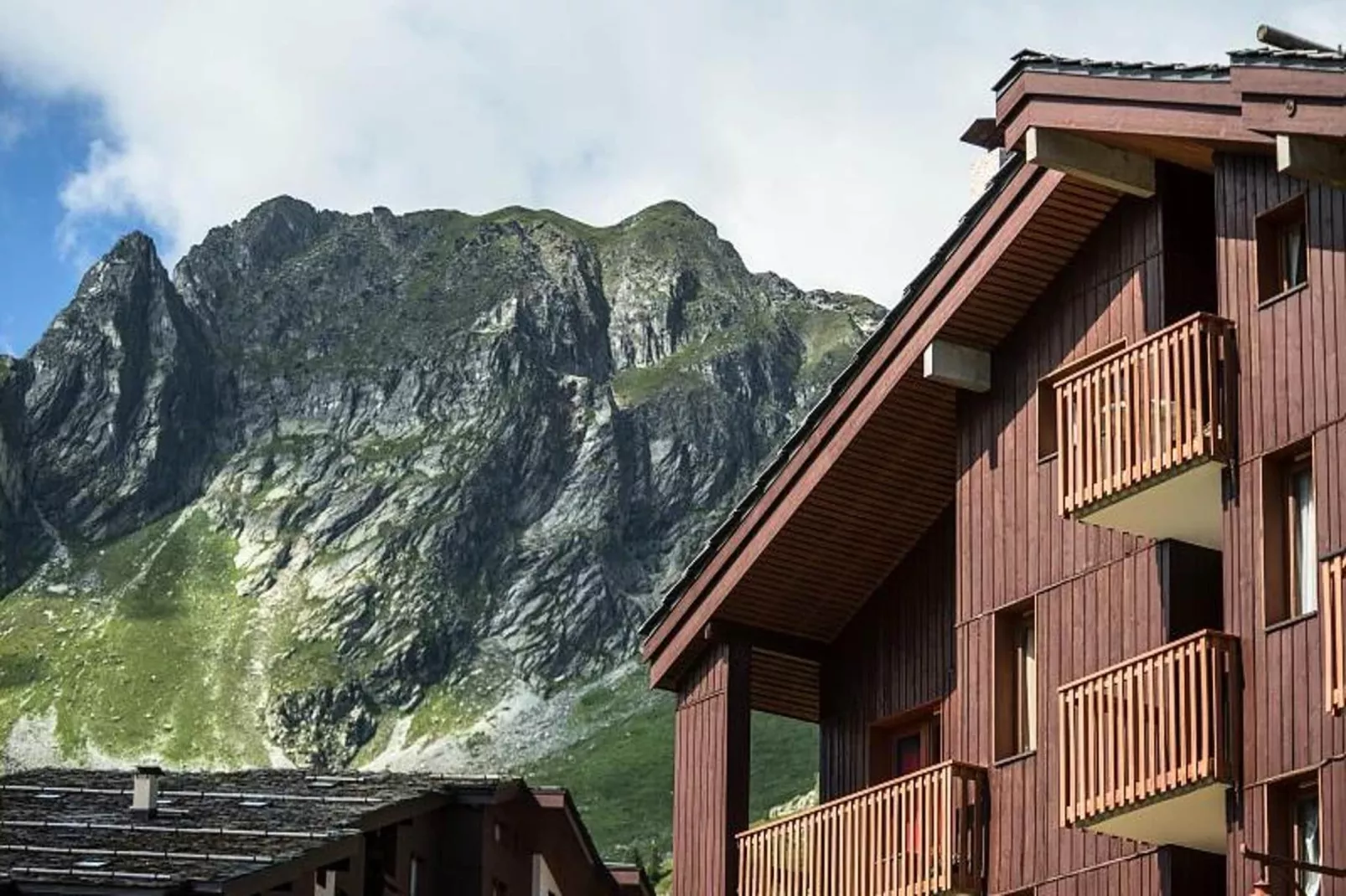 Résidence Les Chalets des Arolles - maeva Home-Extérieur été