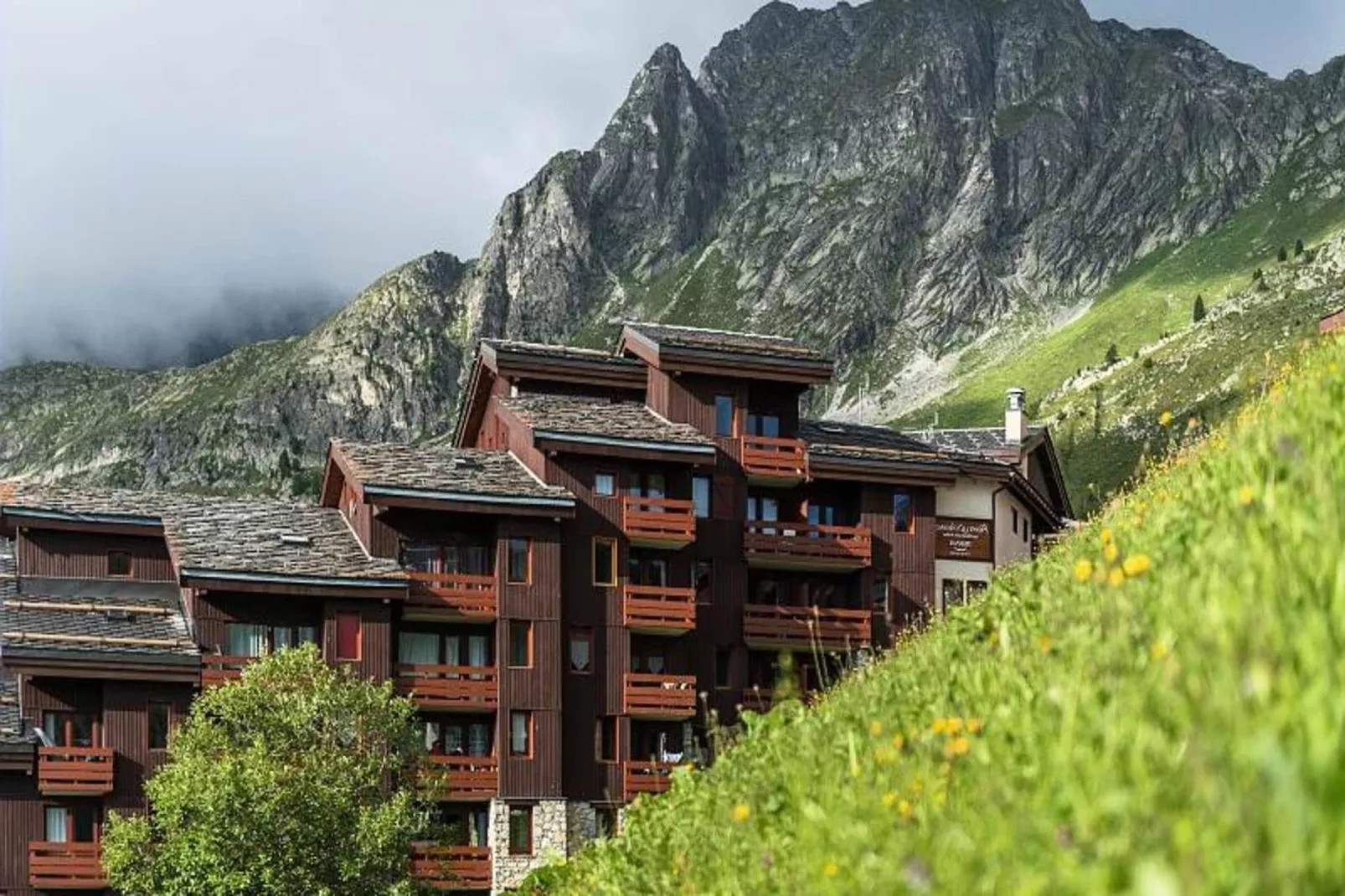 Résidence Les Chalets des Arolles - maeva Home-Extérieur été