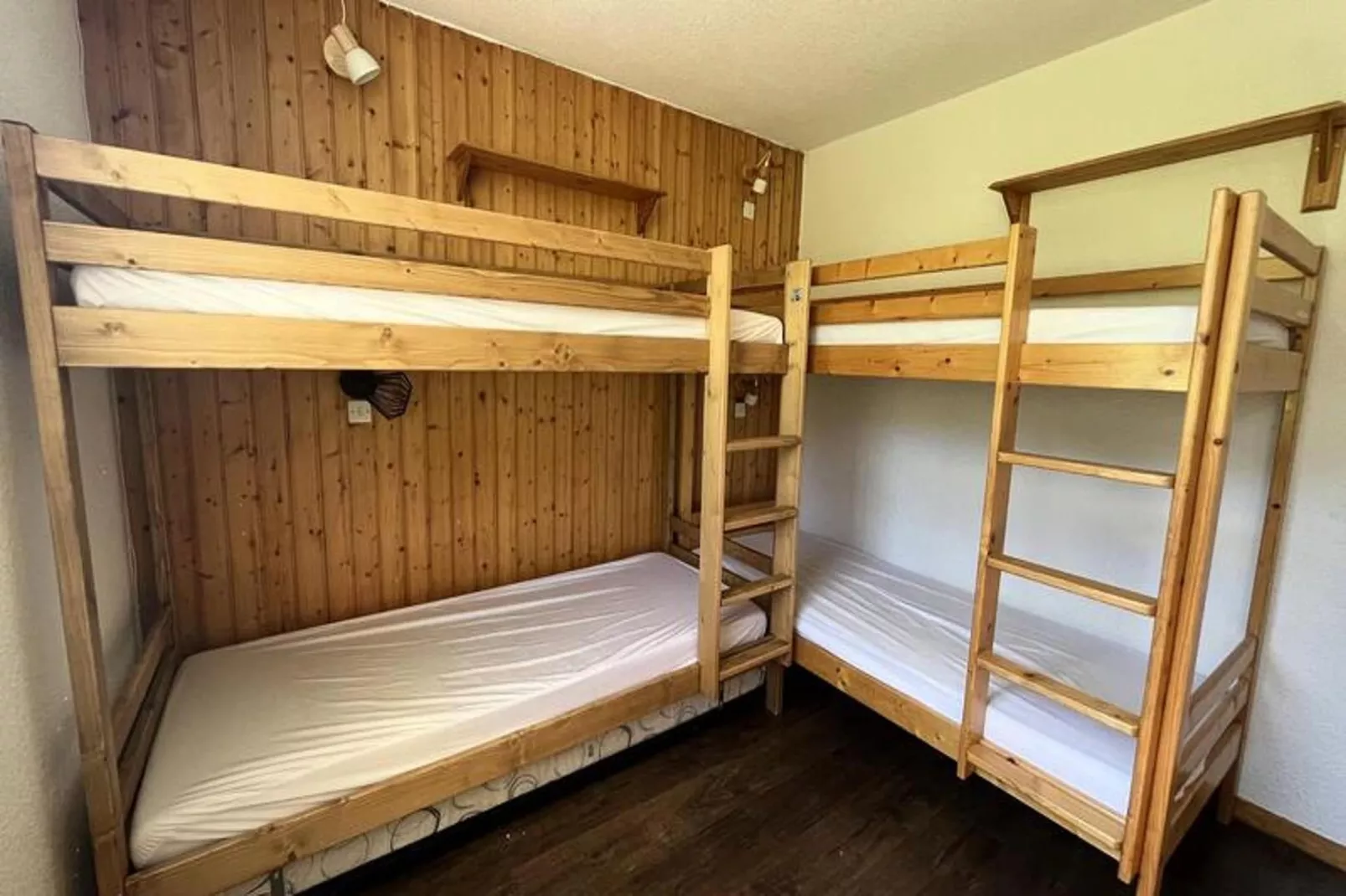 Résidence Les Hameaux Ii-Schlafzimmer