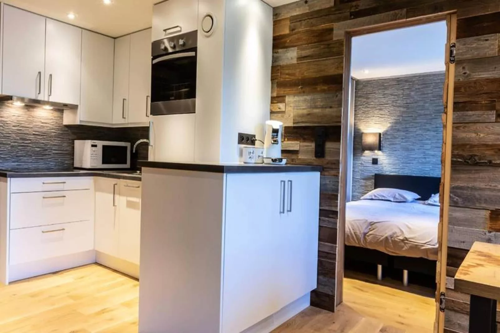 Résidence Portail G-Küche