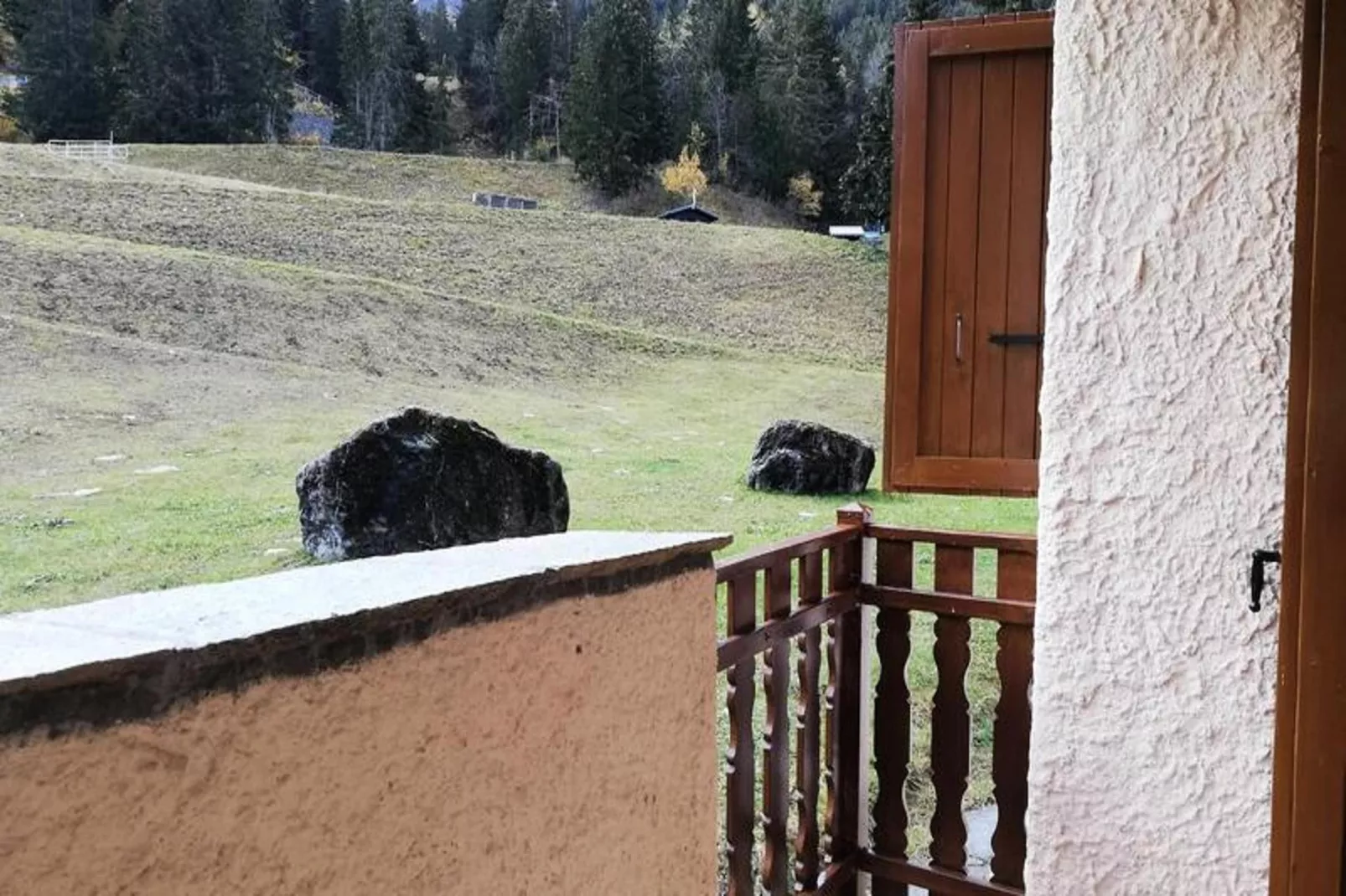 Résidence Gollet G-Terrasse/Balkon