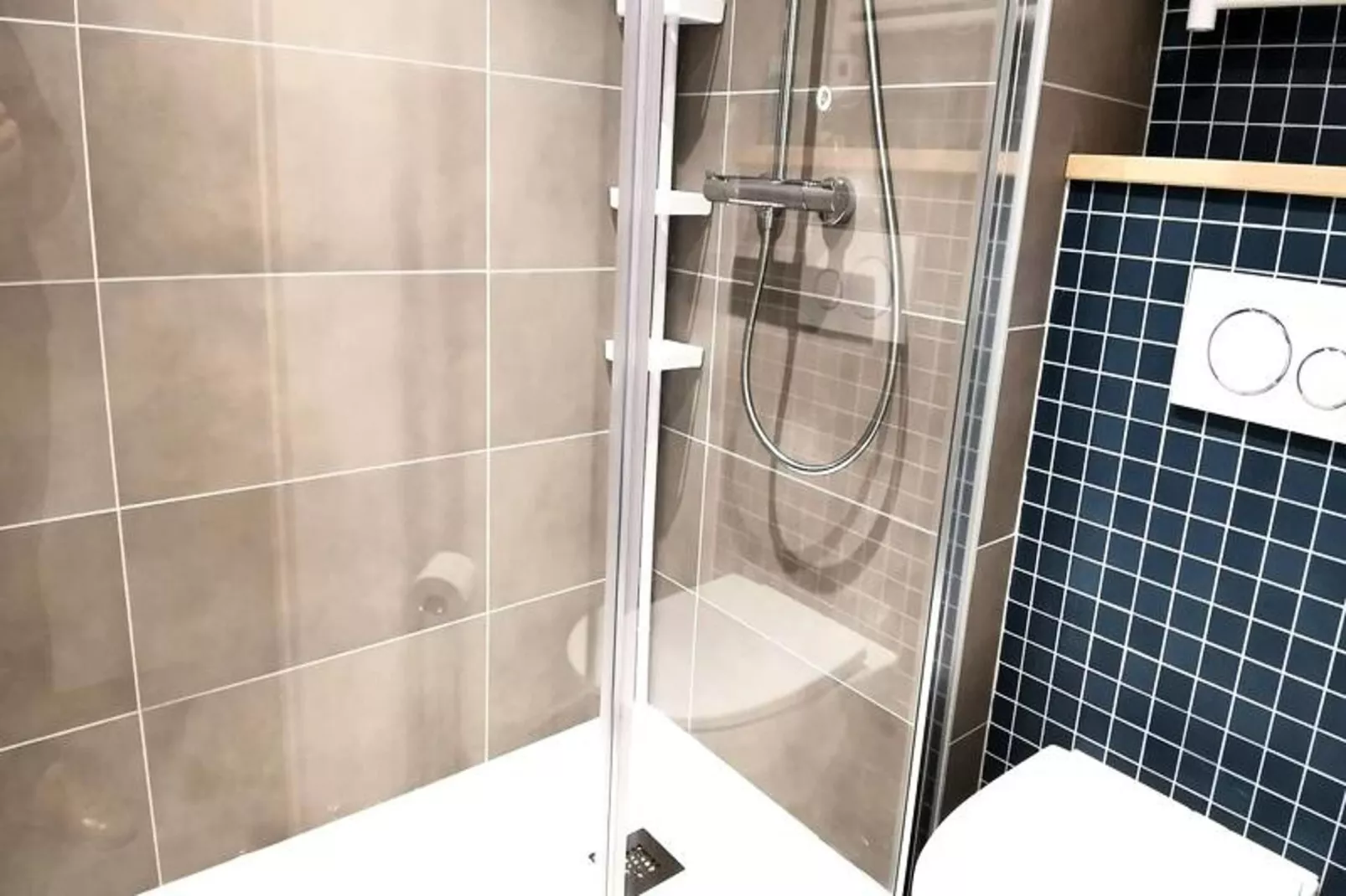 Résidence Cotes-Salle de bain