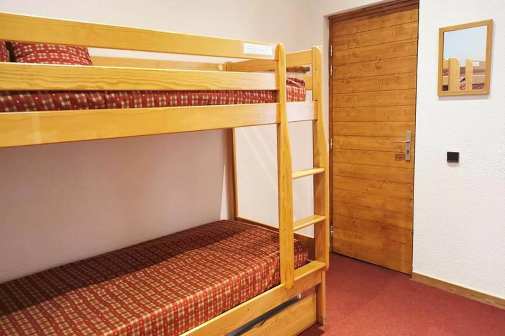 Résidence Clairiere-Chambre