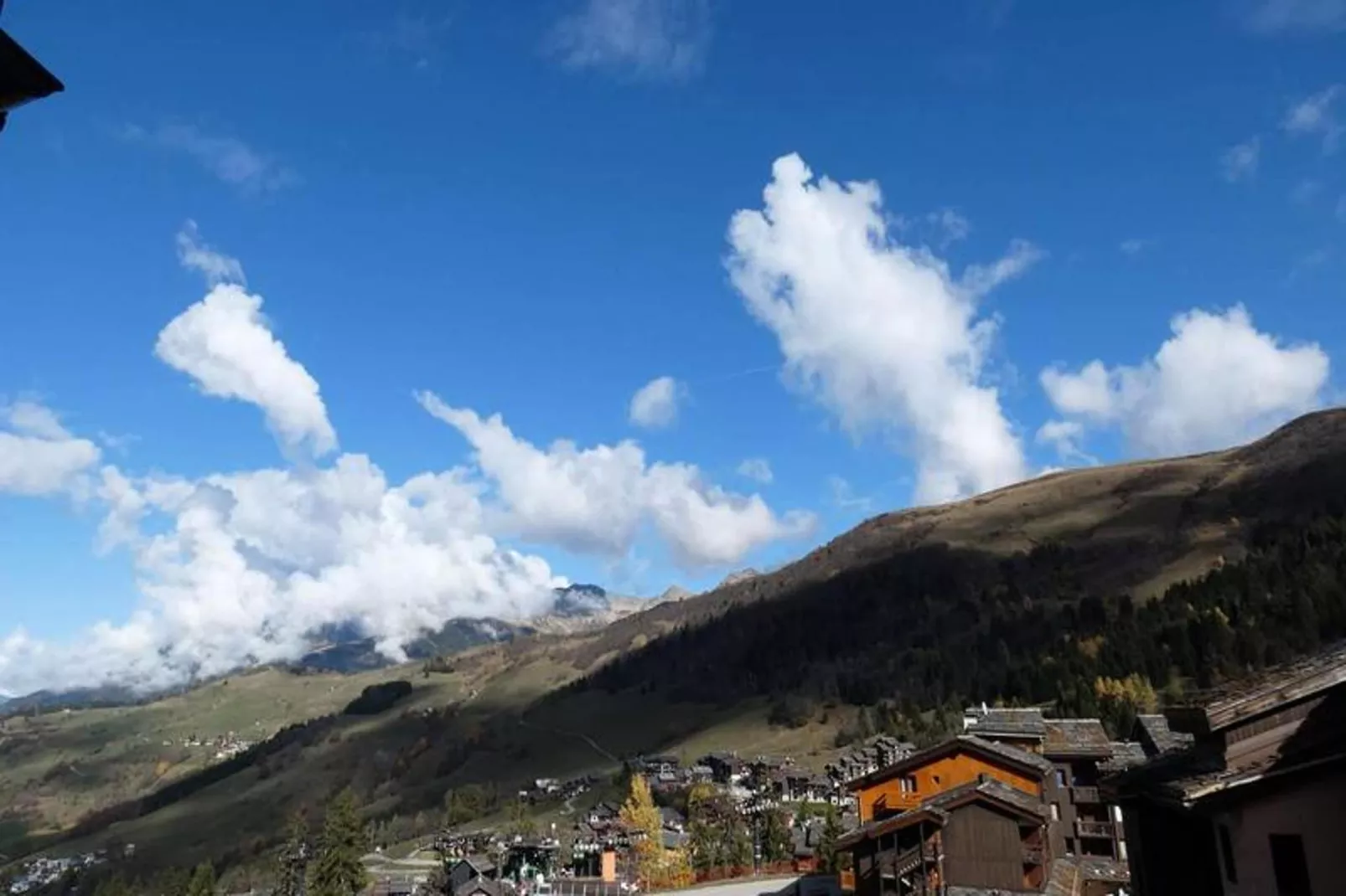 Résidence Lauziere Dessous-Aussicht Sommer