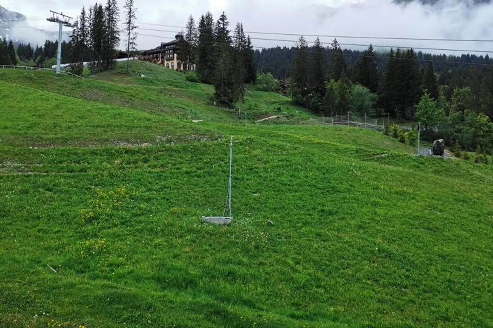 Résidence Lauzes - Areas within 1km in summer