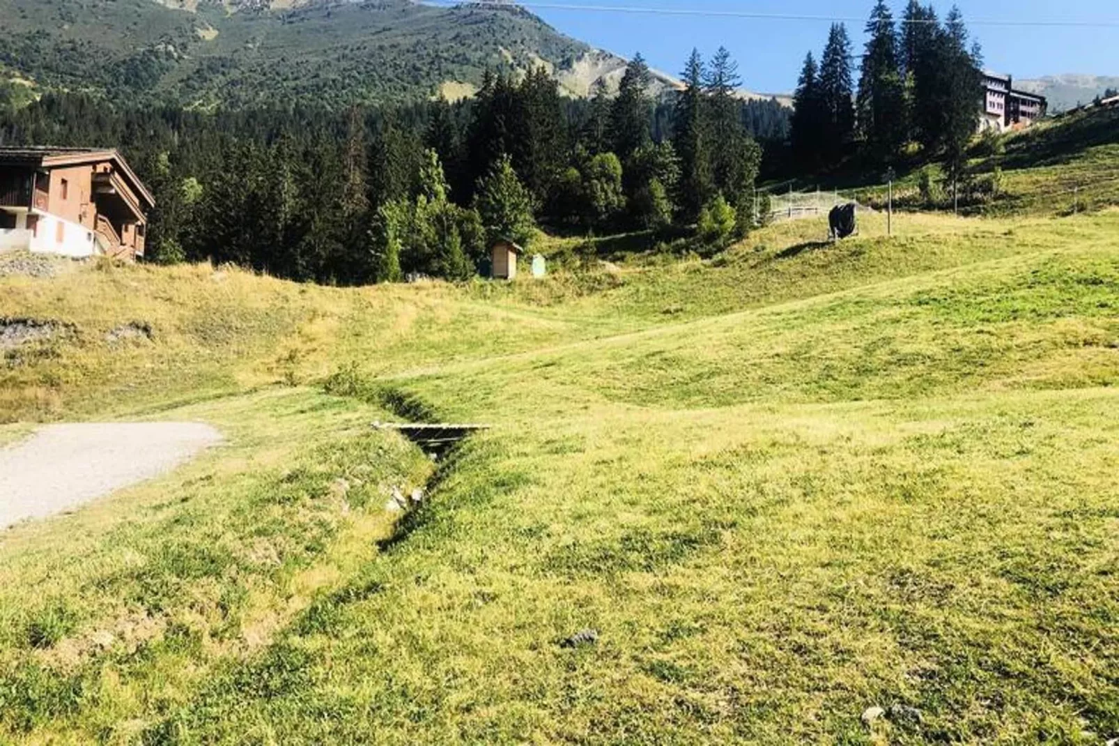 Résidence Lauzes - Areas within 1km in summer