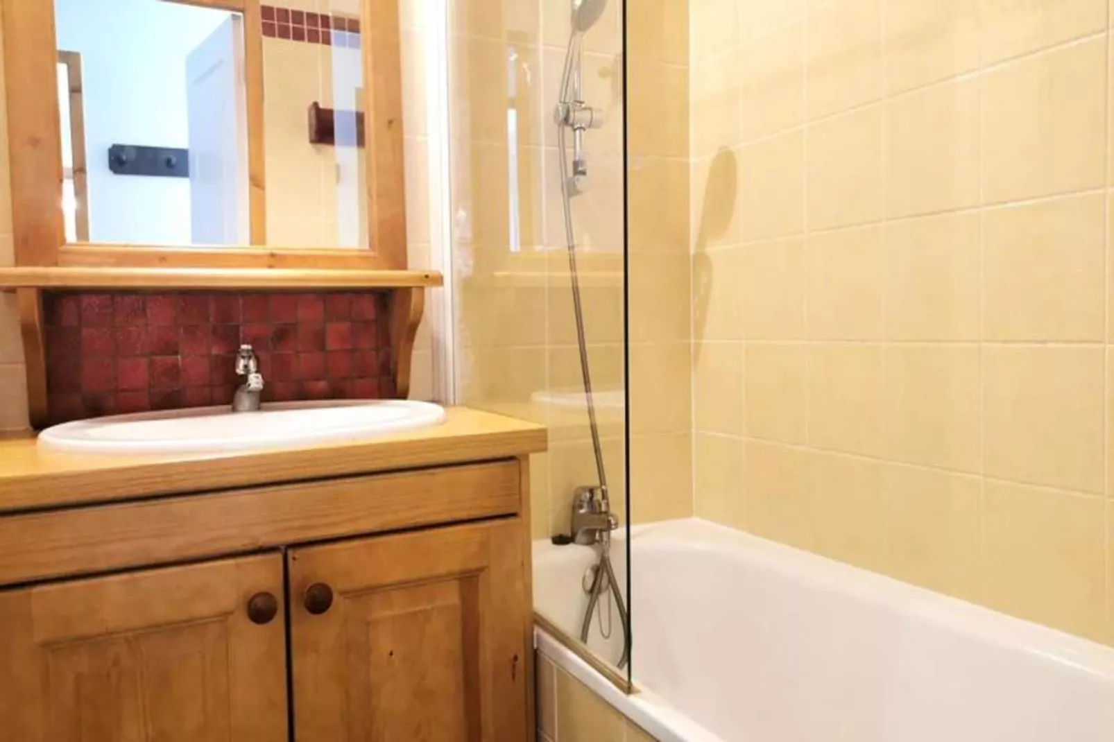 Résidence Valeriane - Bathroom