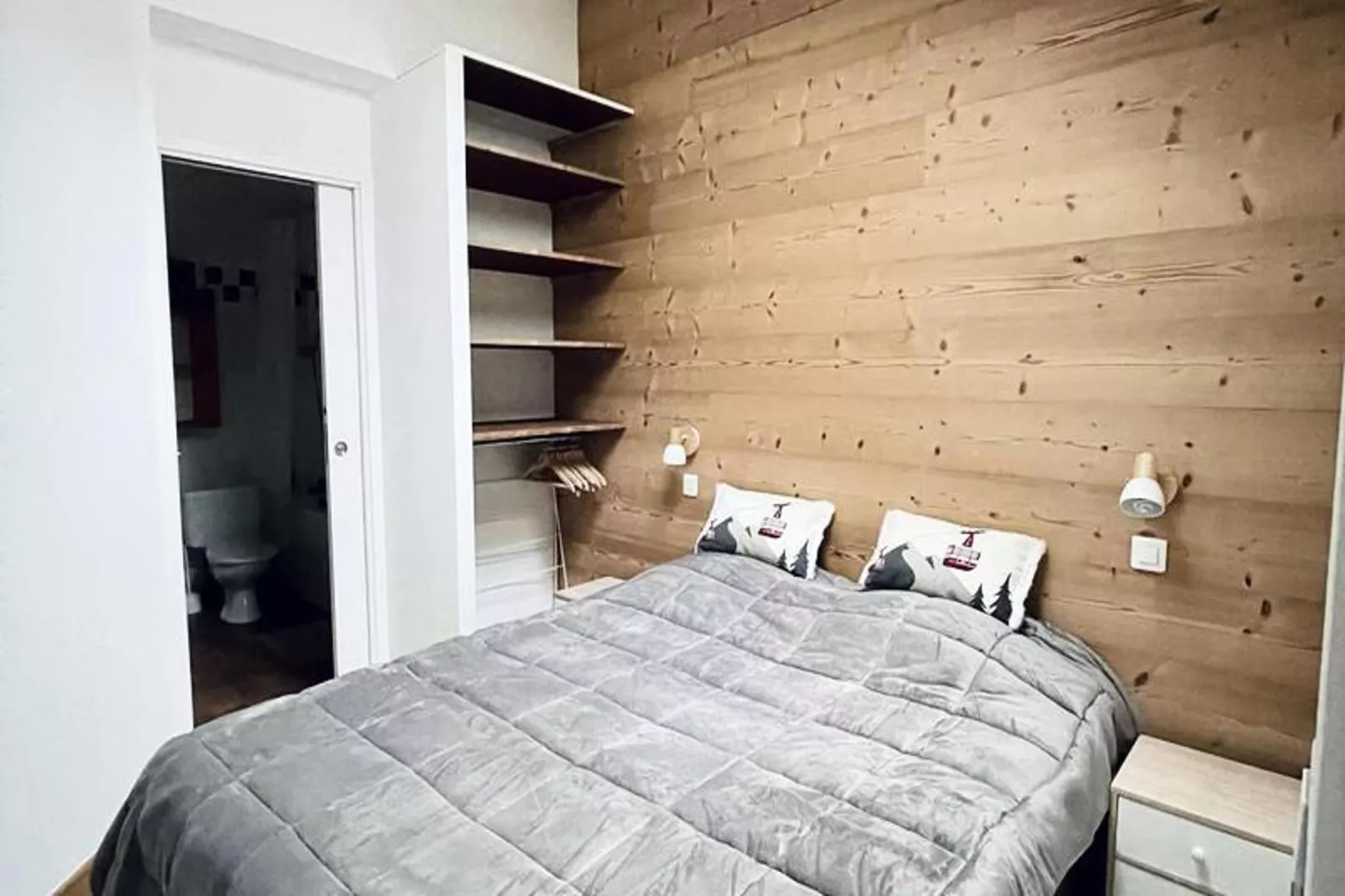 Résidence Lauzes-Chambre