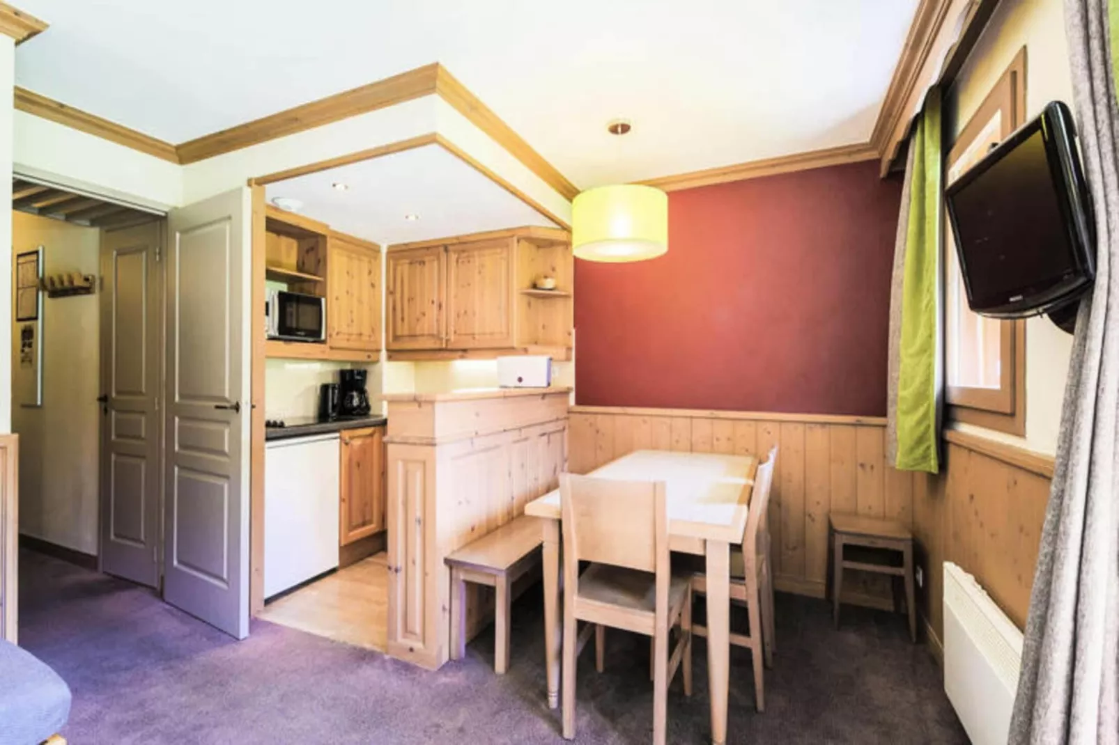 Quartier La Forêt - maeva Home-Dining room