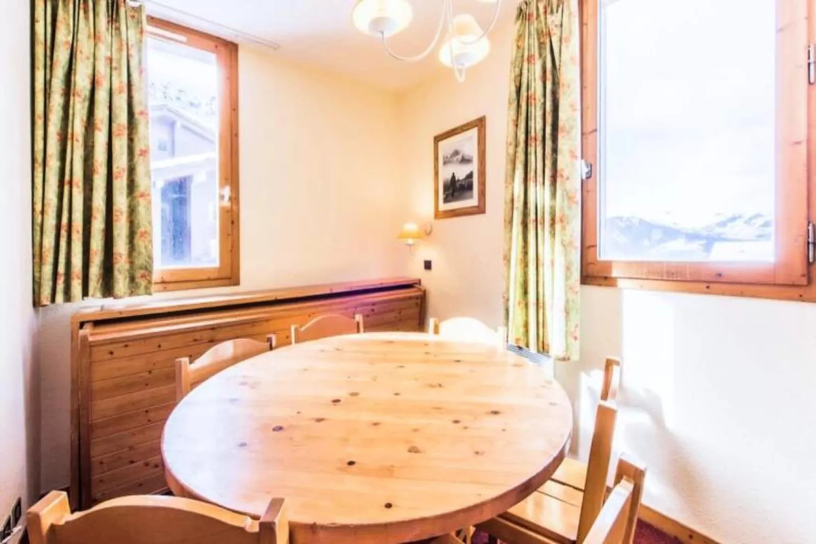 Quartier La Forêt - maeva Home-Esszimmer